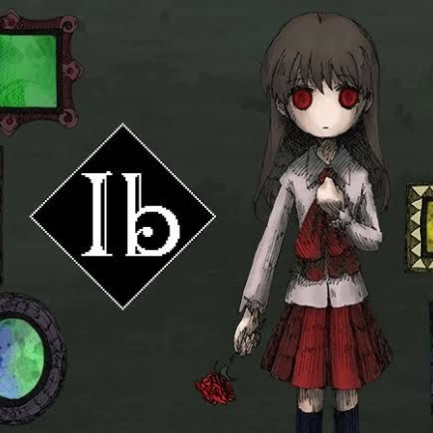 Memory (Ib All Alone Version) - Ib