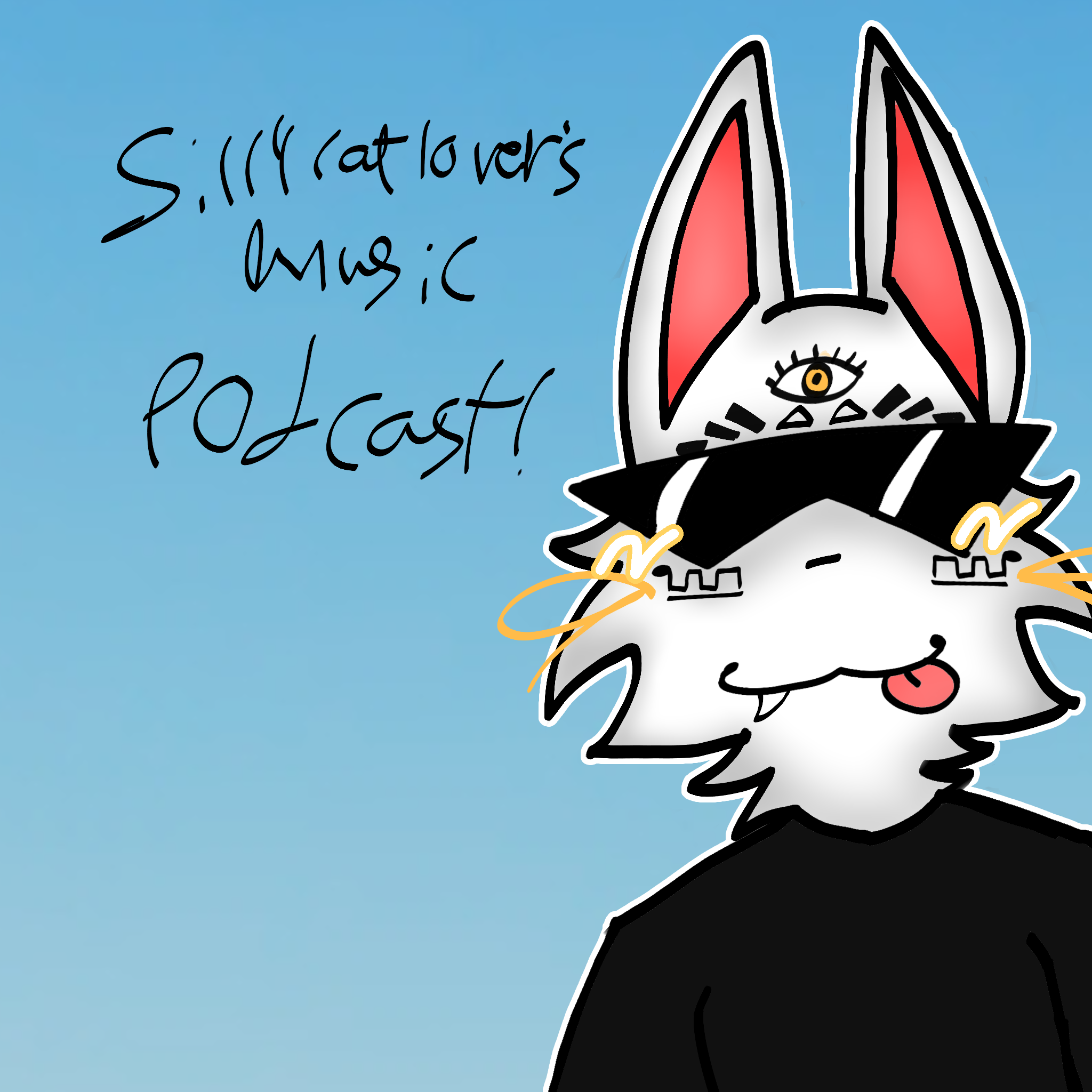 SillyCatLover's Music Podcast podcast artwork