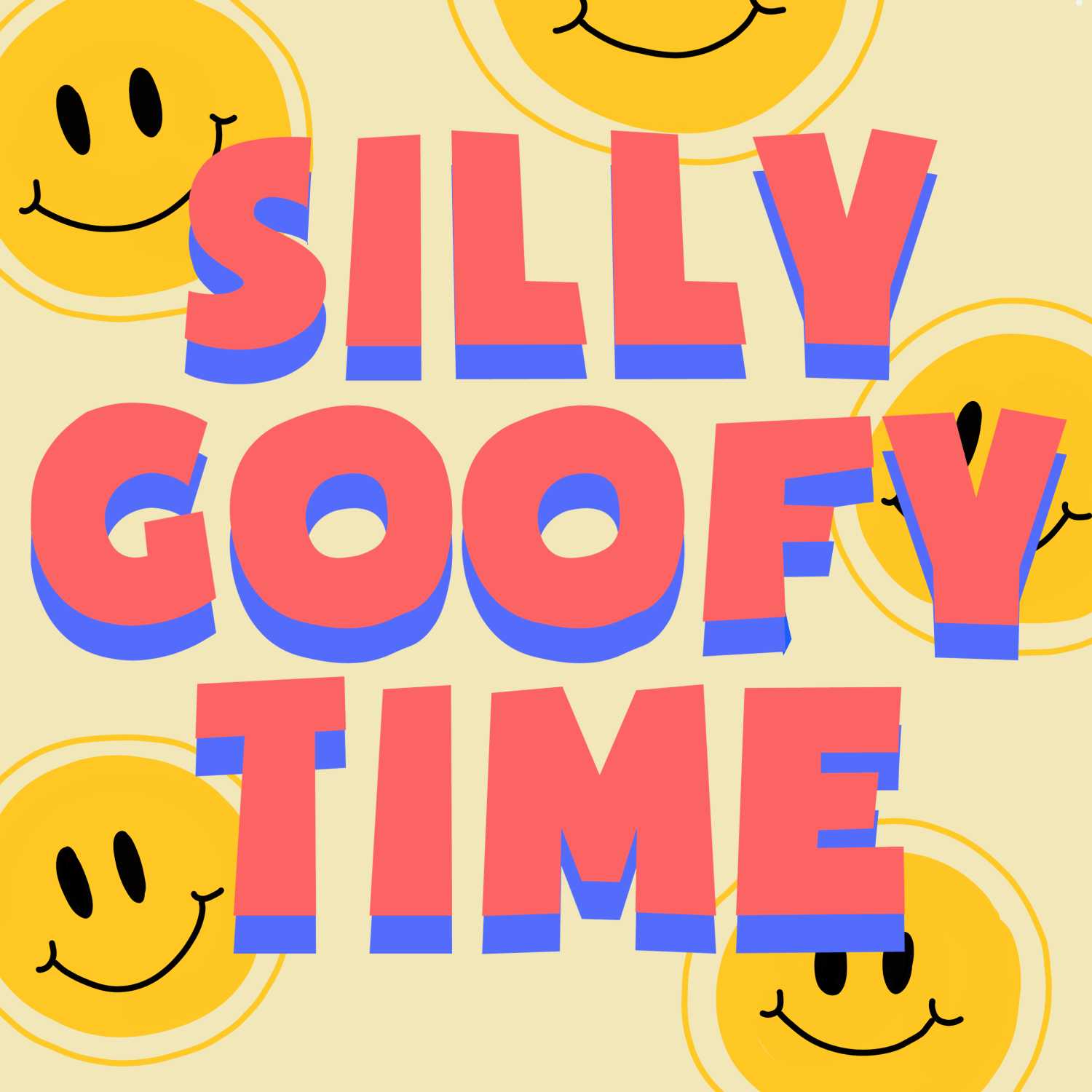 International Student Podcast! Pilot Episode w/ Mel | Silly Goofy Time Podcast #Pilot