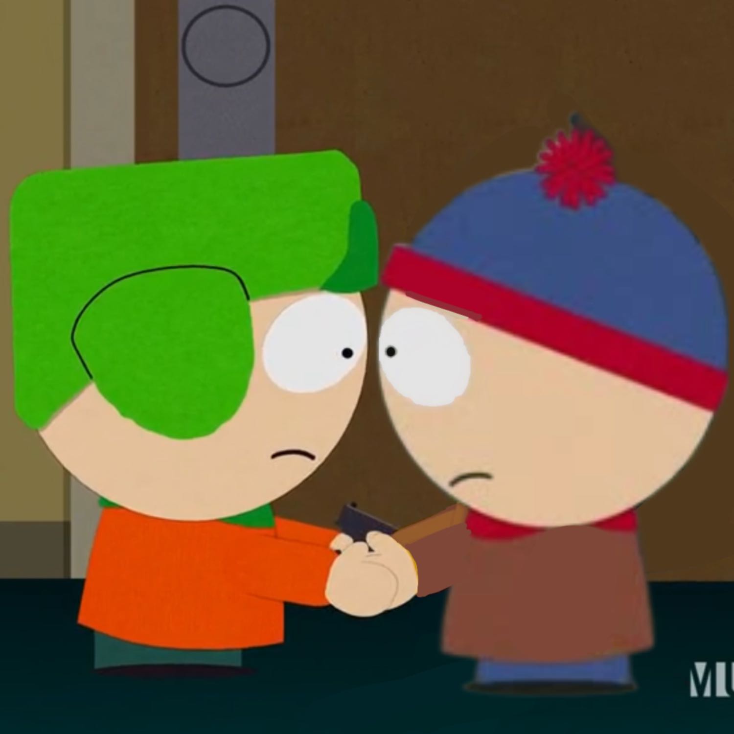 SOUTHPARK AI COVERS podcast artwork
