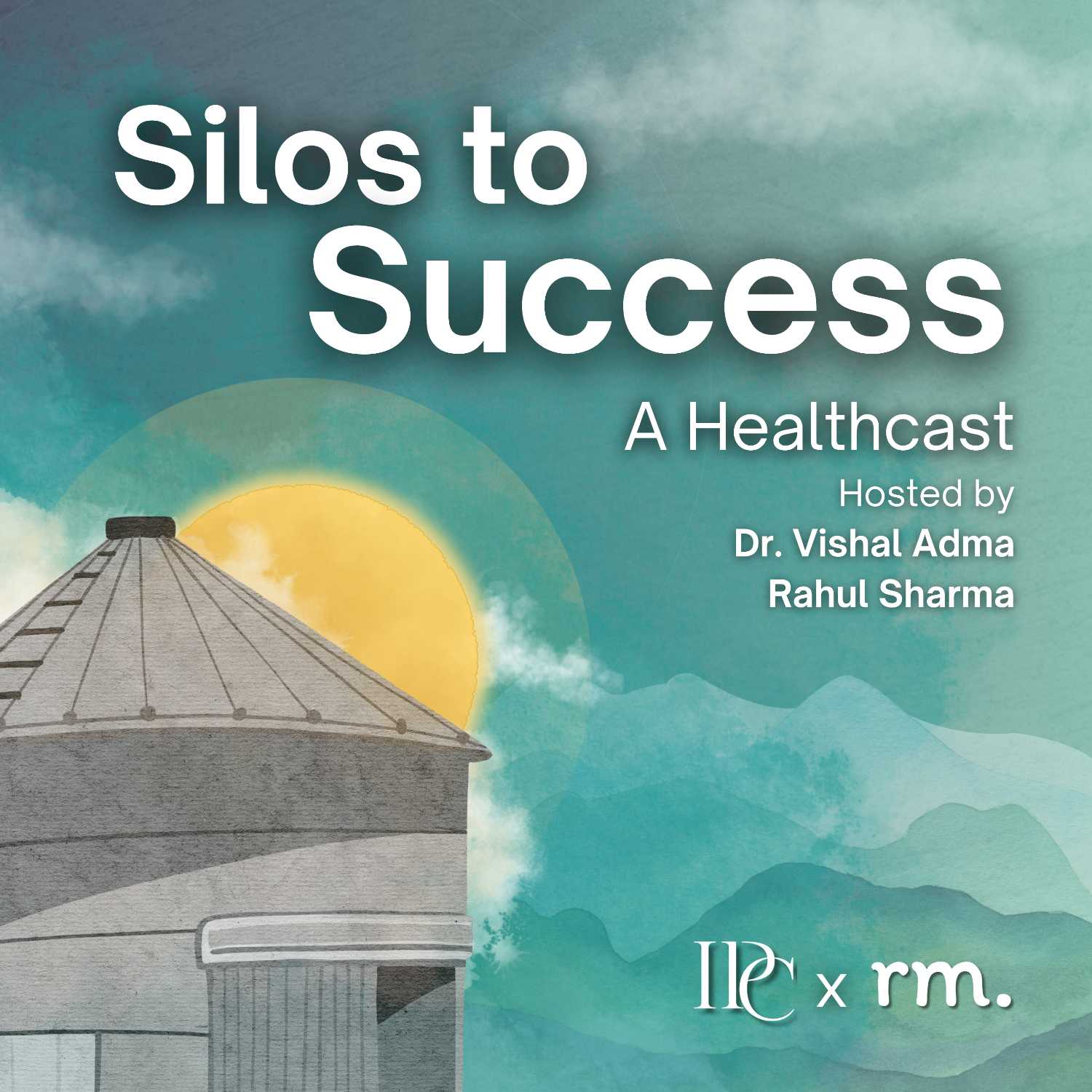 Silos to Success podcast artwork