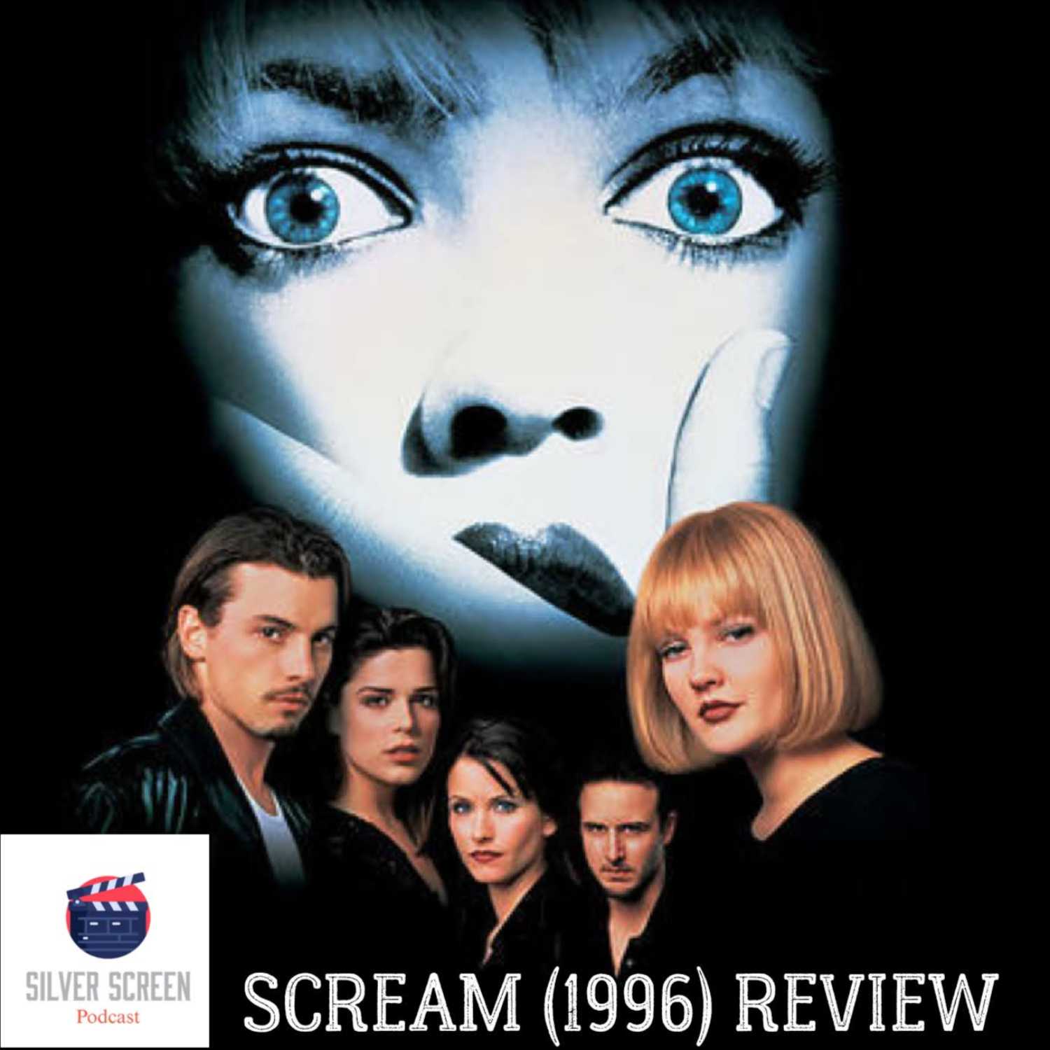 Silver Screen Podcast - Scream (1996) Review