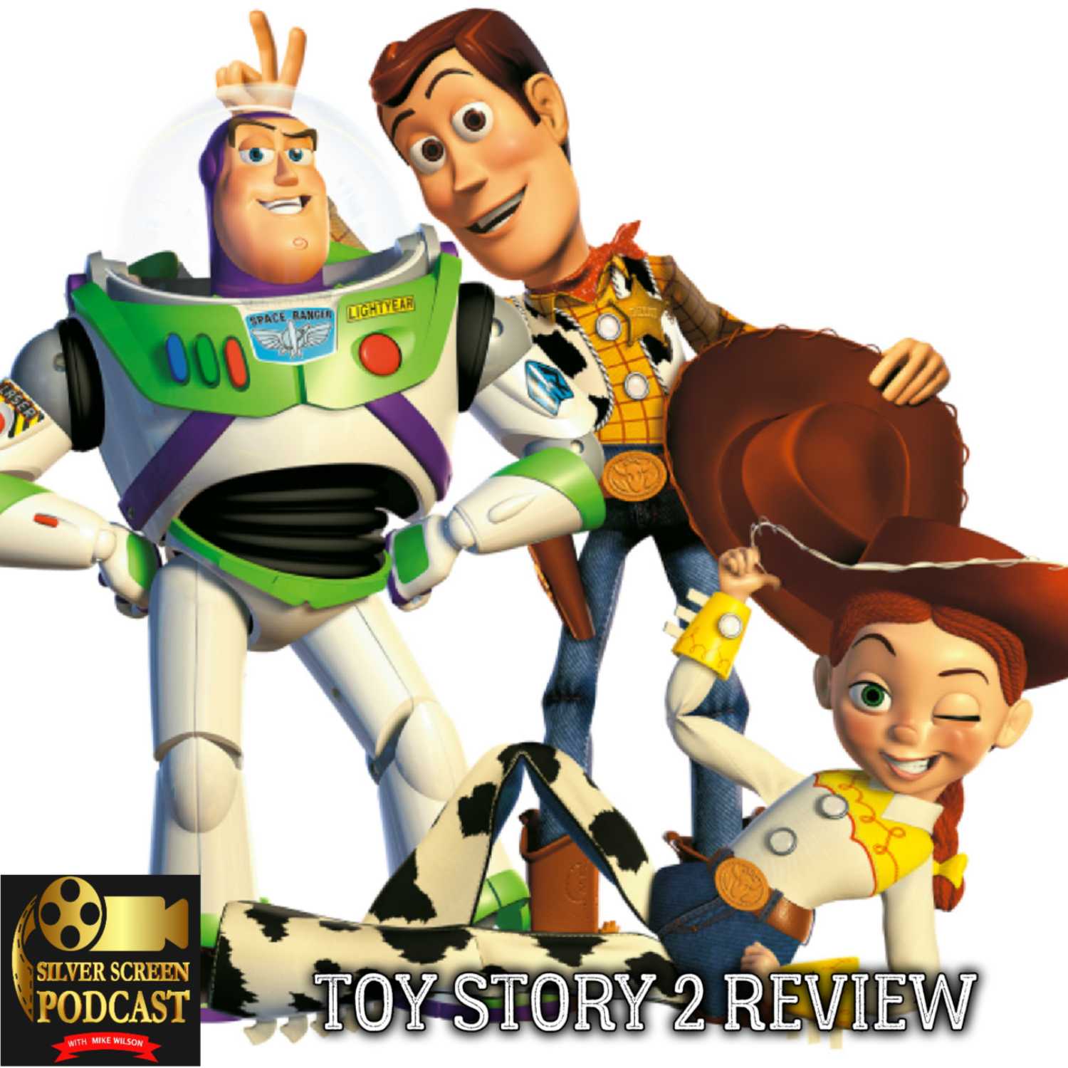 Silver Screen Podcast - Toy Story 2 Review