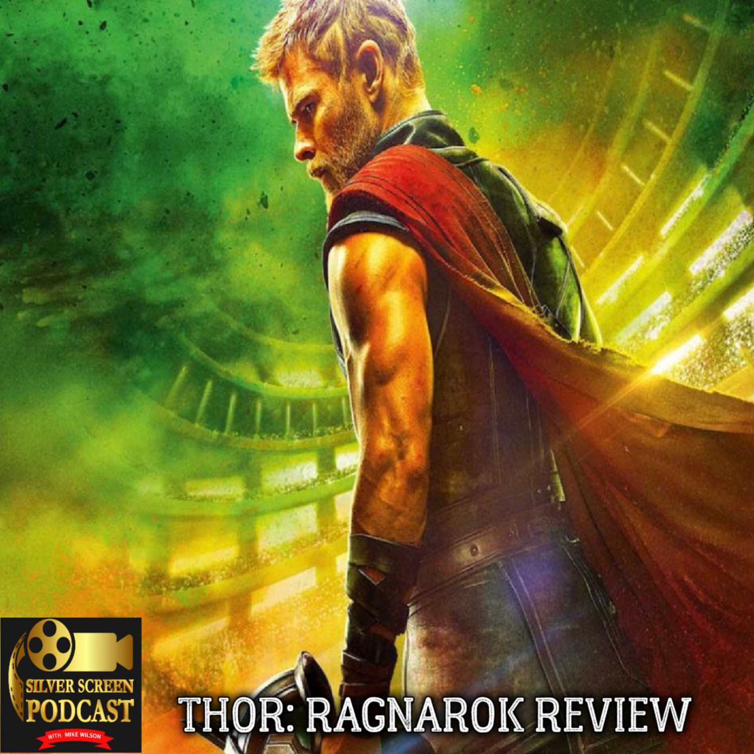 Silver Screen Podcast - Thor: Ragnarok Review