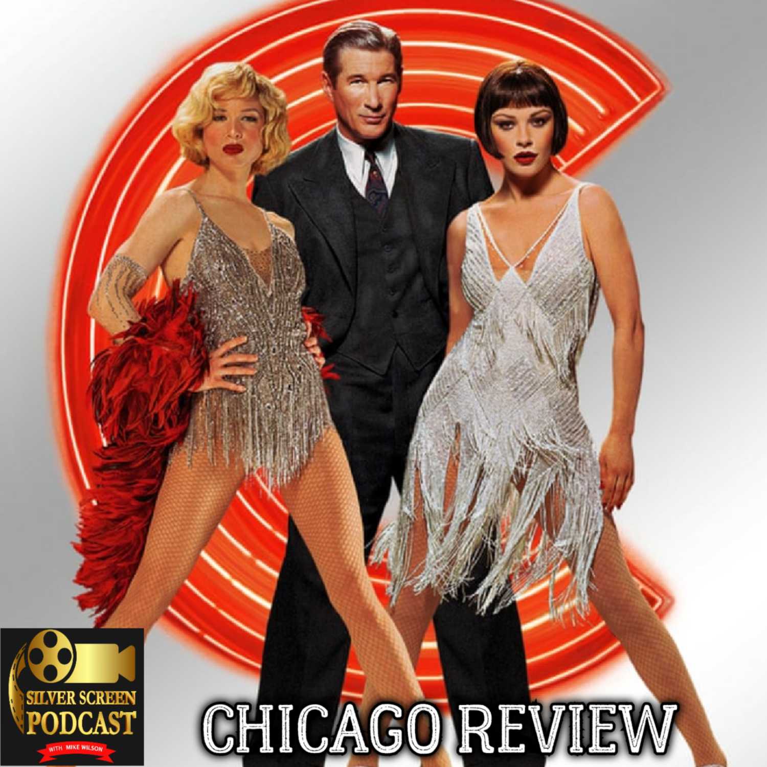 Silver Screen Podcast - Chicago Review (feat. 'We Pay For Your Floor')