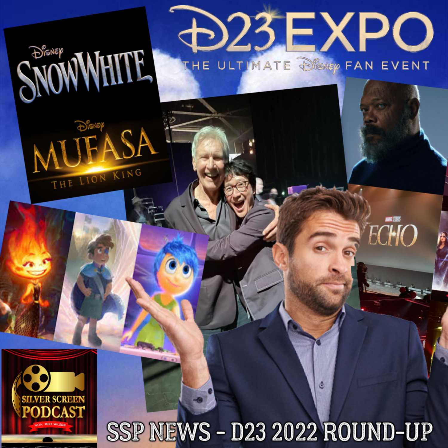 SSP News - D23 2022 Round-Up