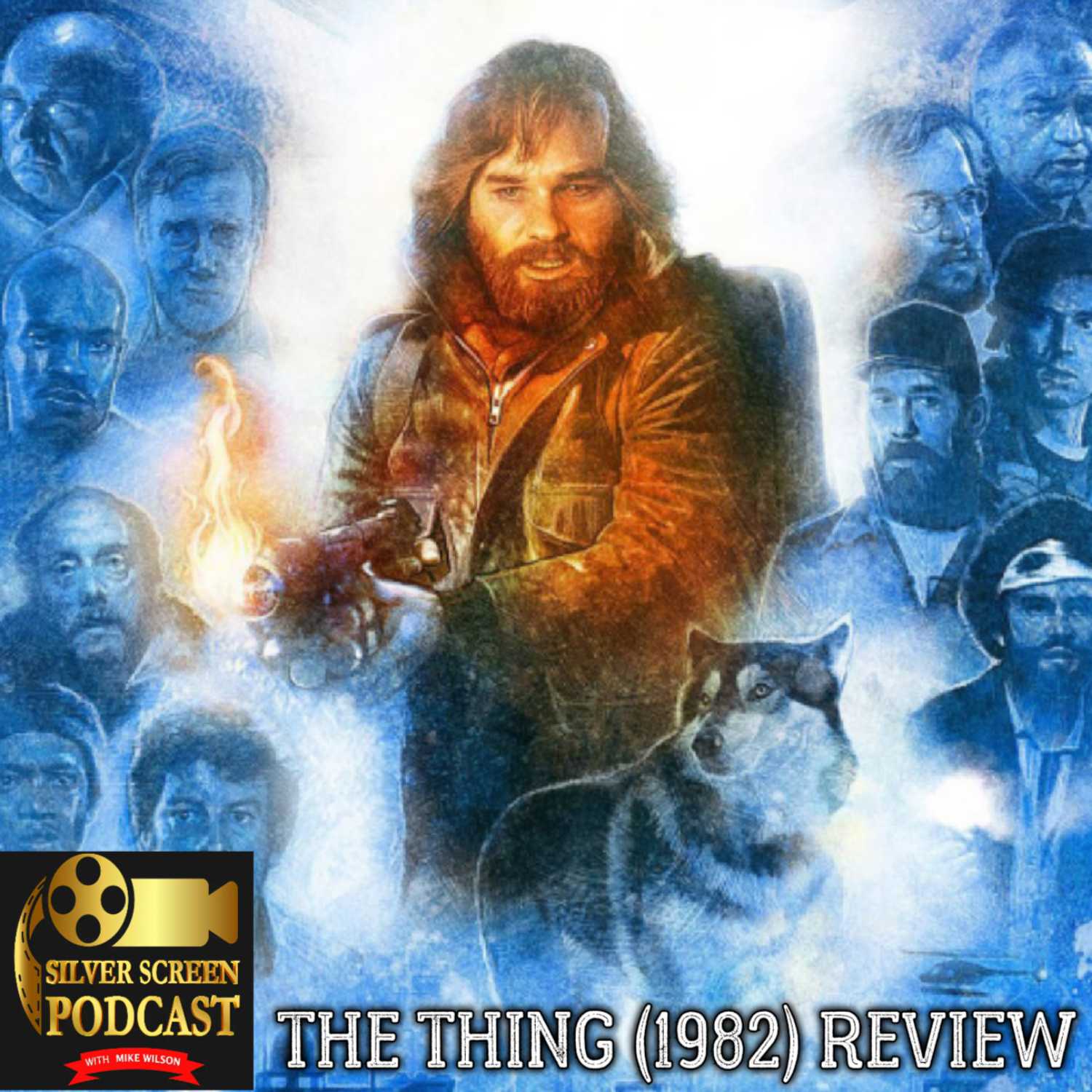 Silver Screen Podcast - The Thing (1982) Review