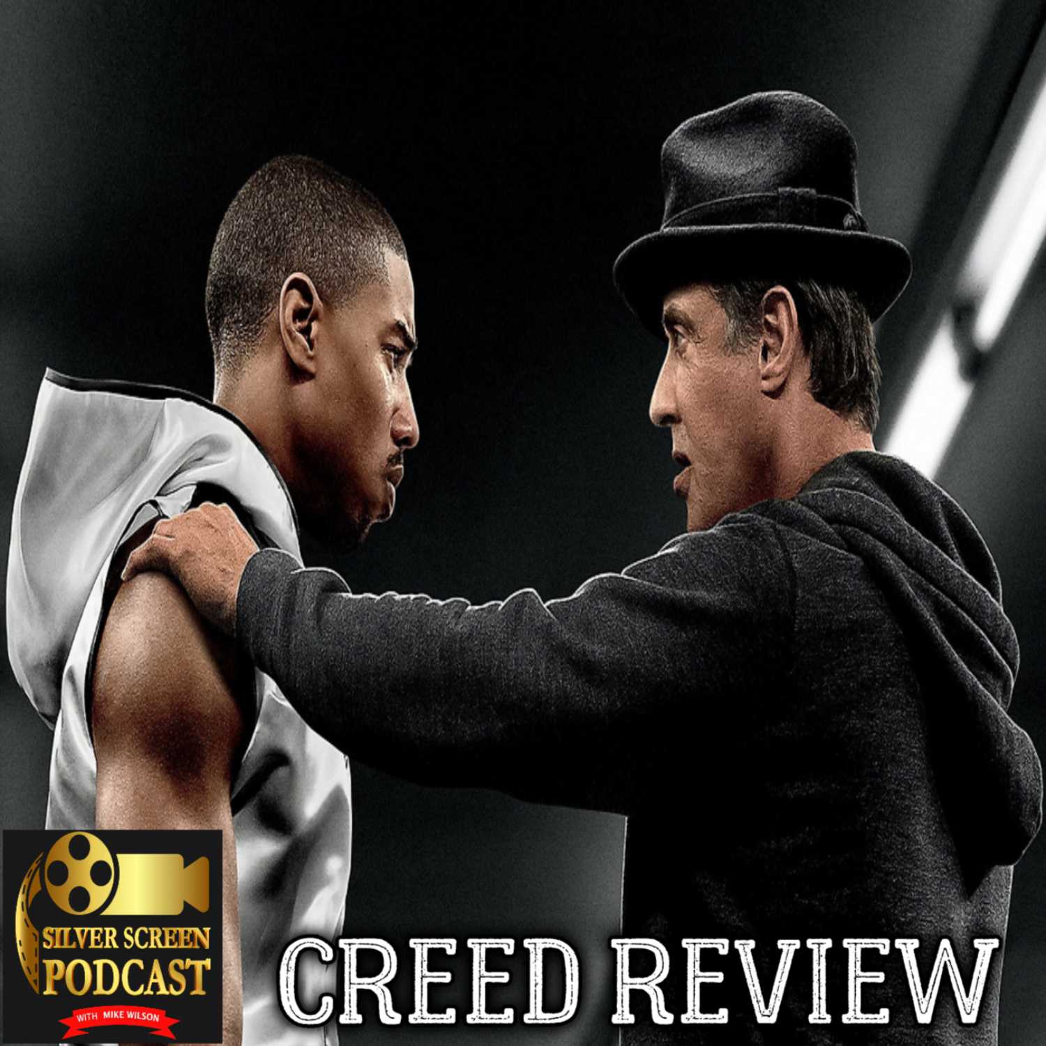 Silver Screen Podcast - Creed Review