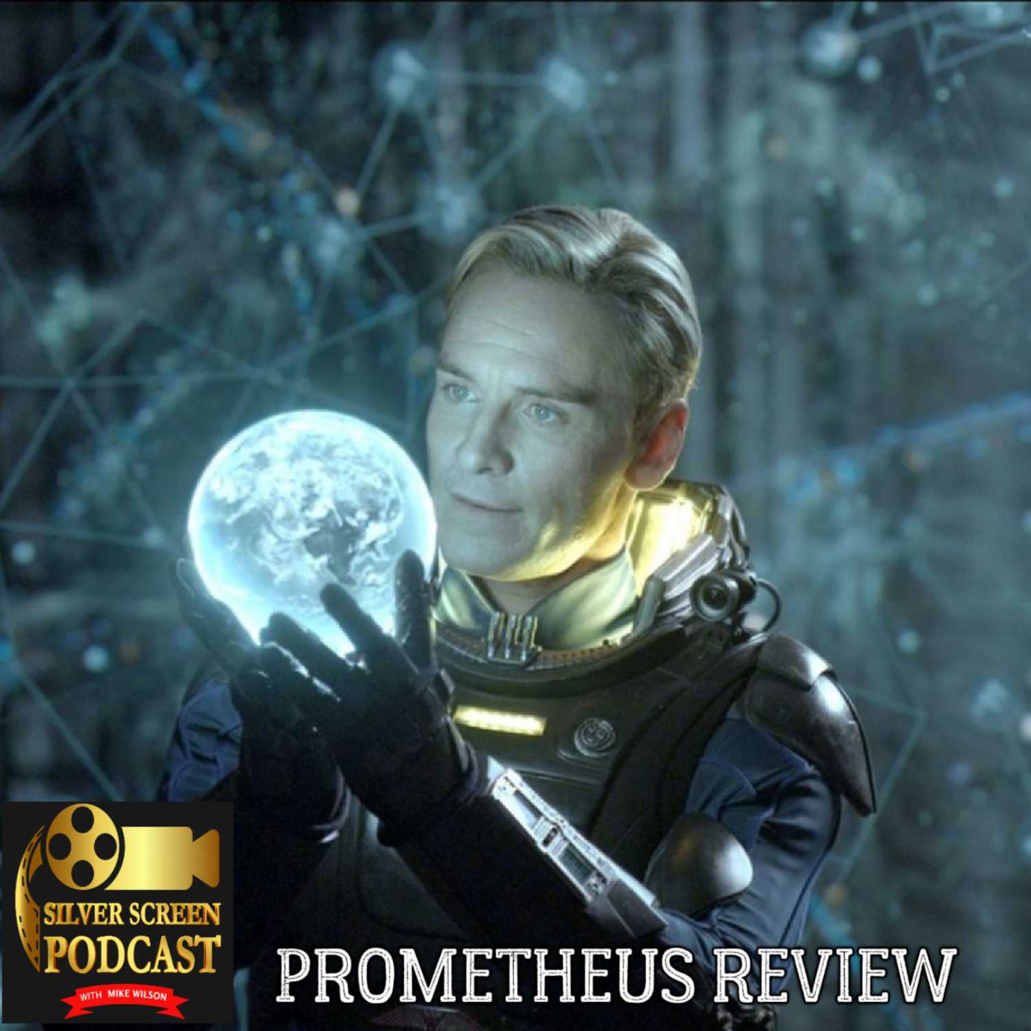 Silver Screen Podcast - Prometheus Review