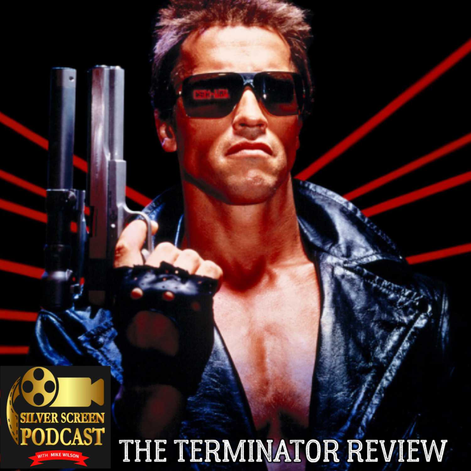 Silver Screen Podcast - The Terminator Review