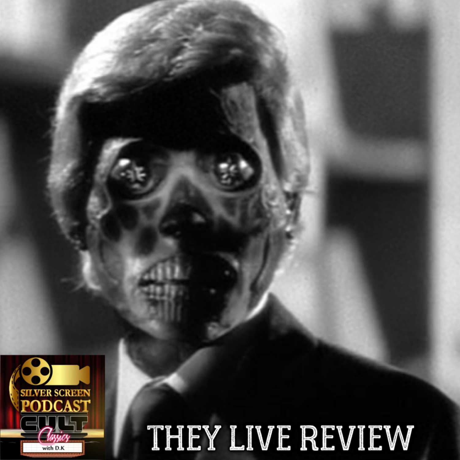 SSP Cult Classics 12 - They Live