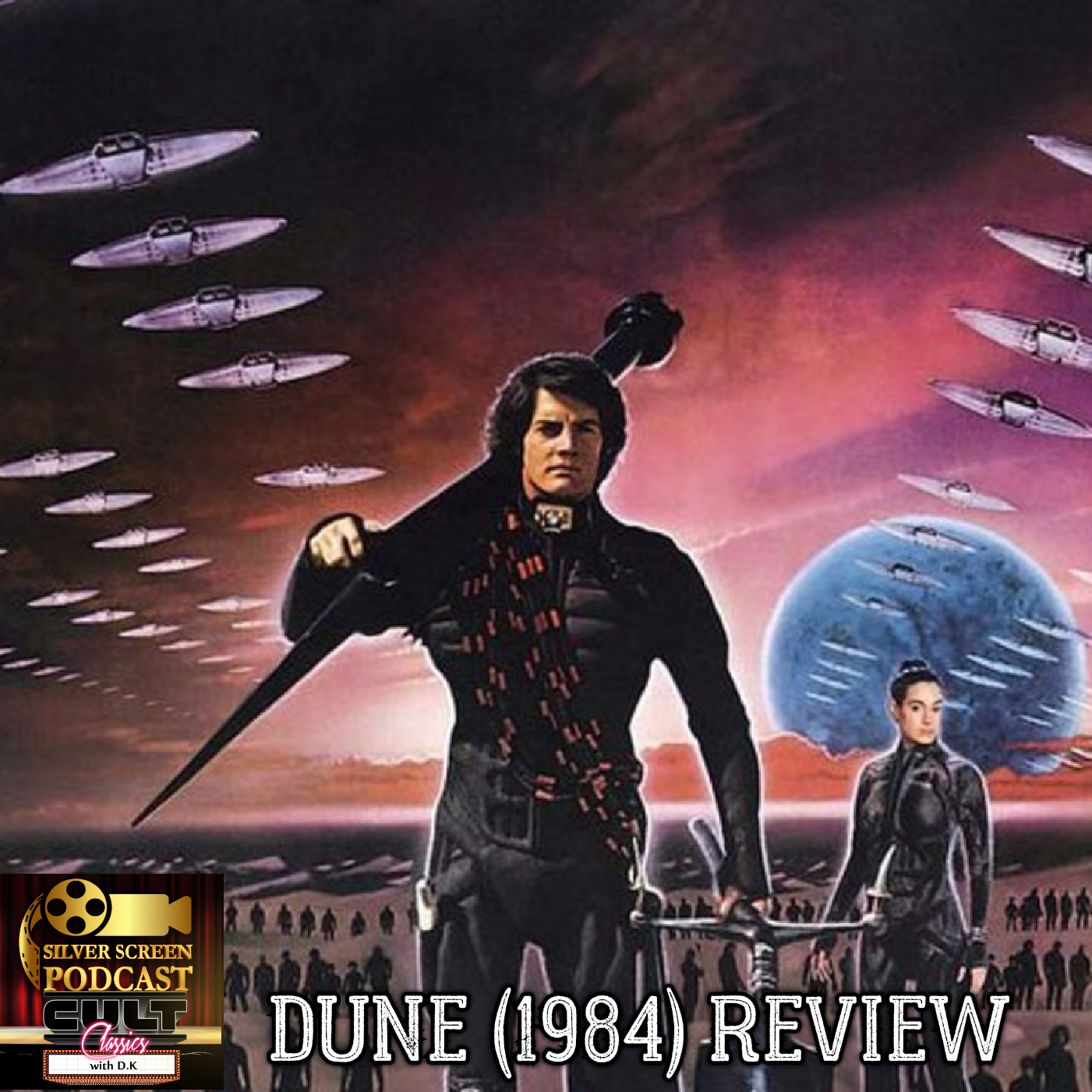 SSP Cult Classics 14 - Dune (1984)