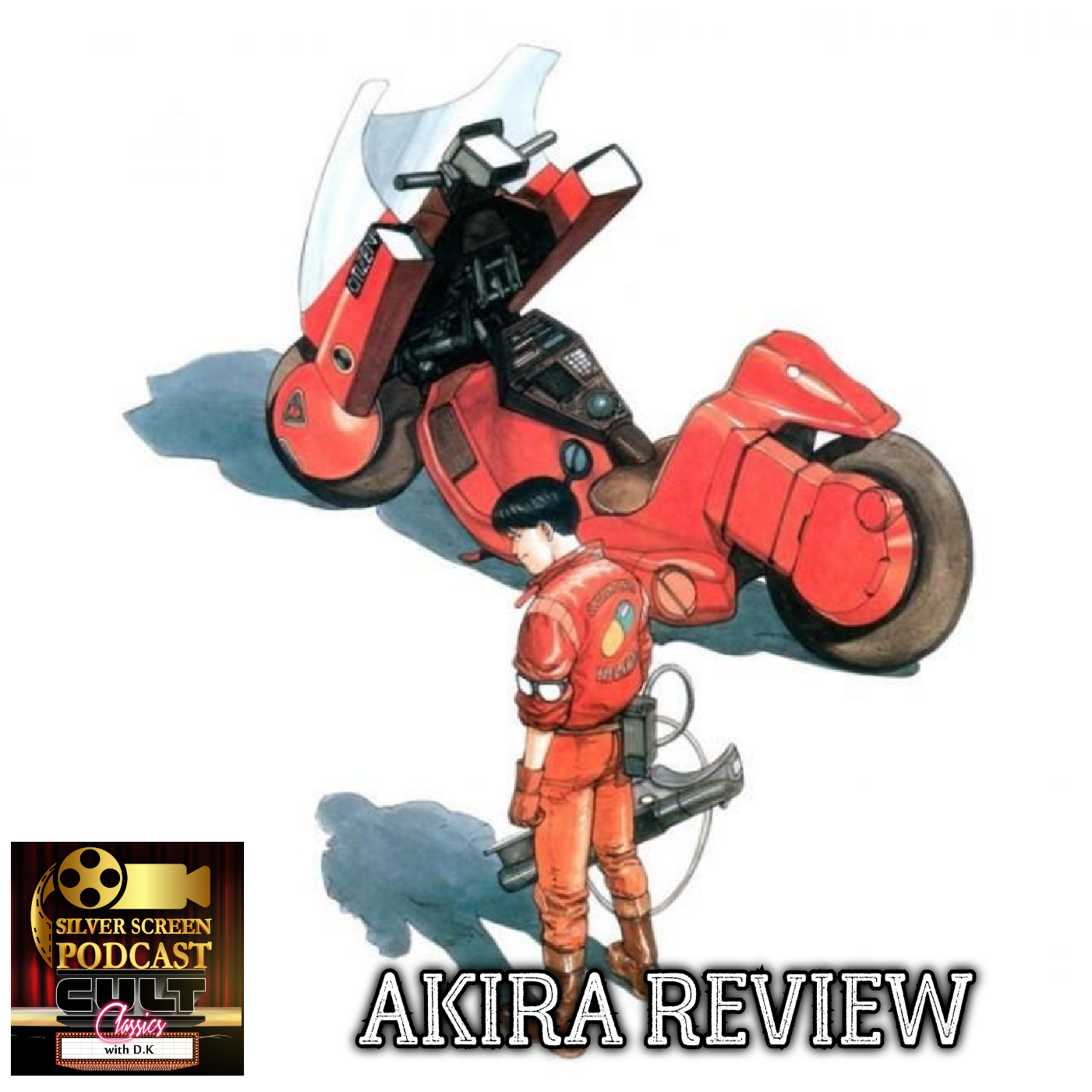SSP Cult Classics 16 - Akira