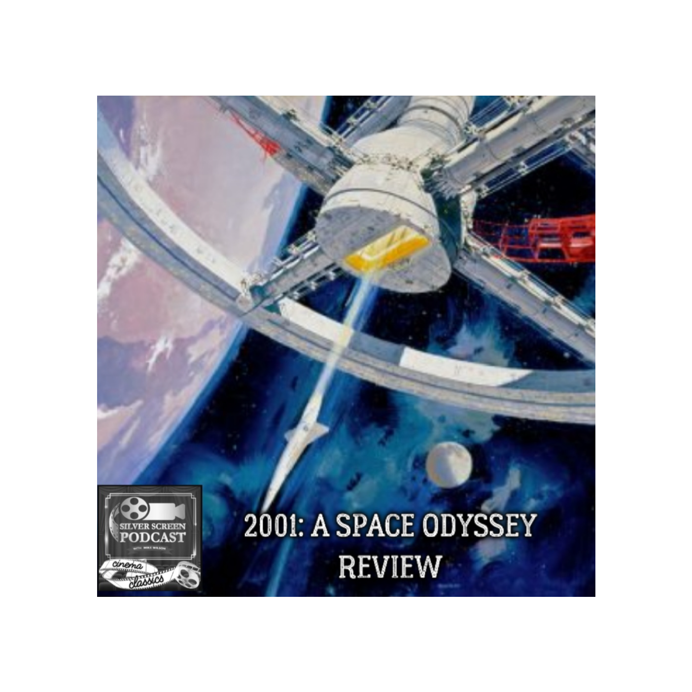 SSP Cinema Classics 3 - 2001: A Space Odyssey