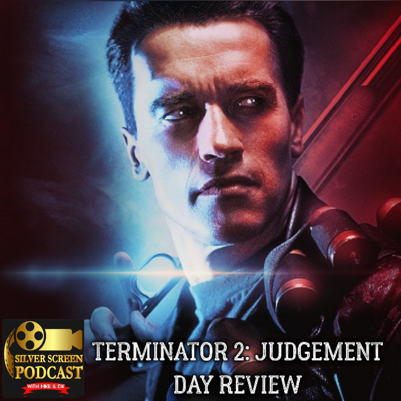 Silver Screen Podcast - Terminator 2: Judgment Day Review