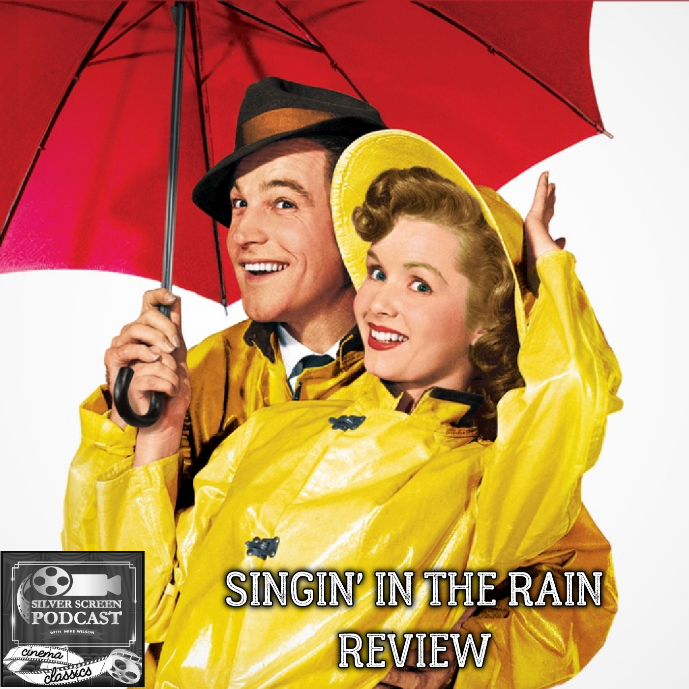 SSP Cinema Classics 5 - Singin' in the Rain