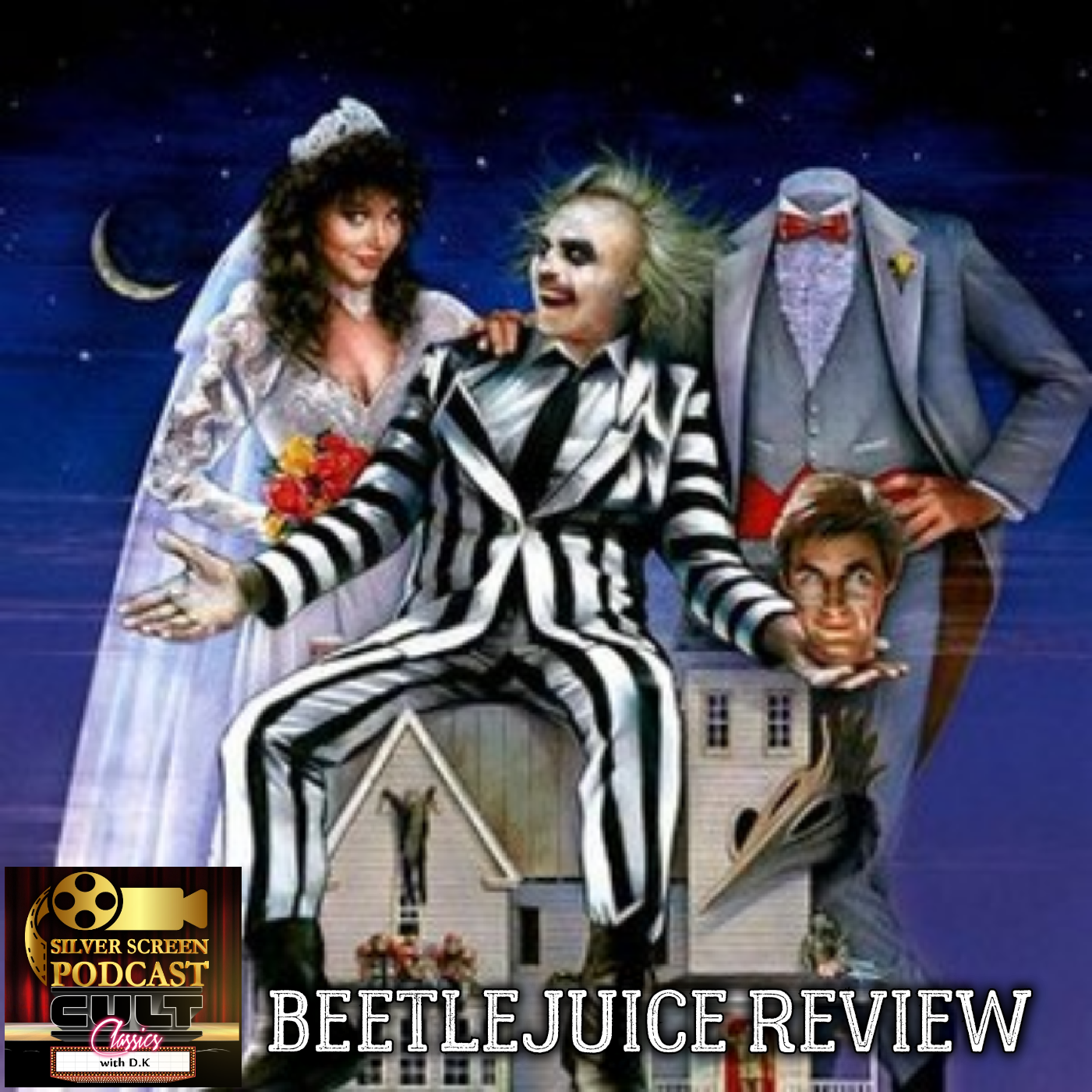 SSP Cult Classics 22 - Beetlejuice