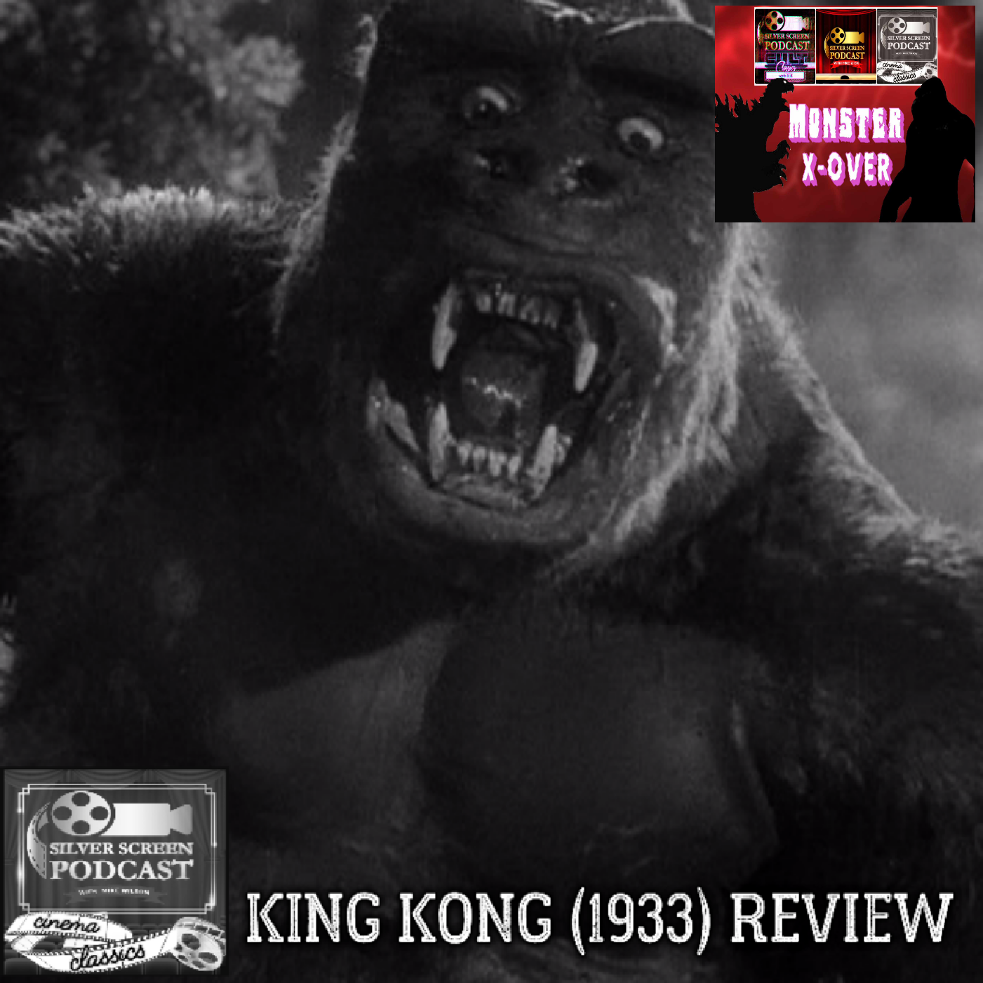 SSP Cinema Classics 8 - King Kong (1933)