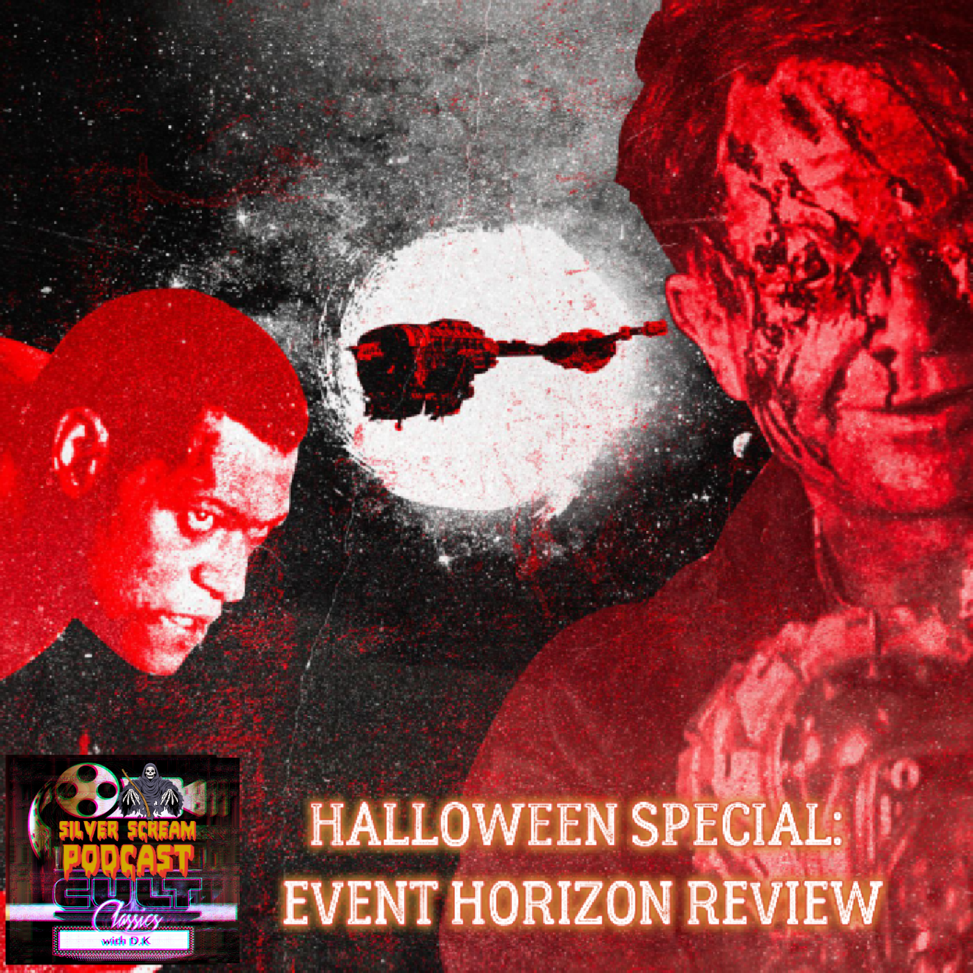 SSP Halloween Special: Cult Classics 27 - Event Horizon Review