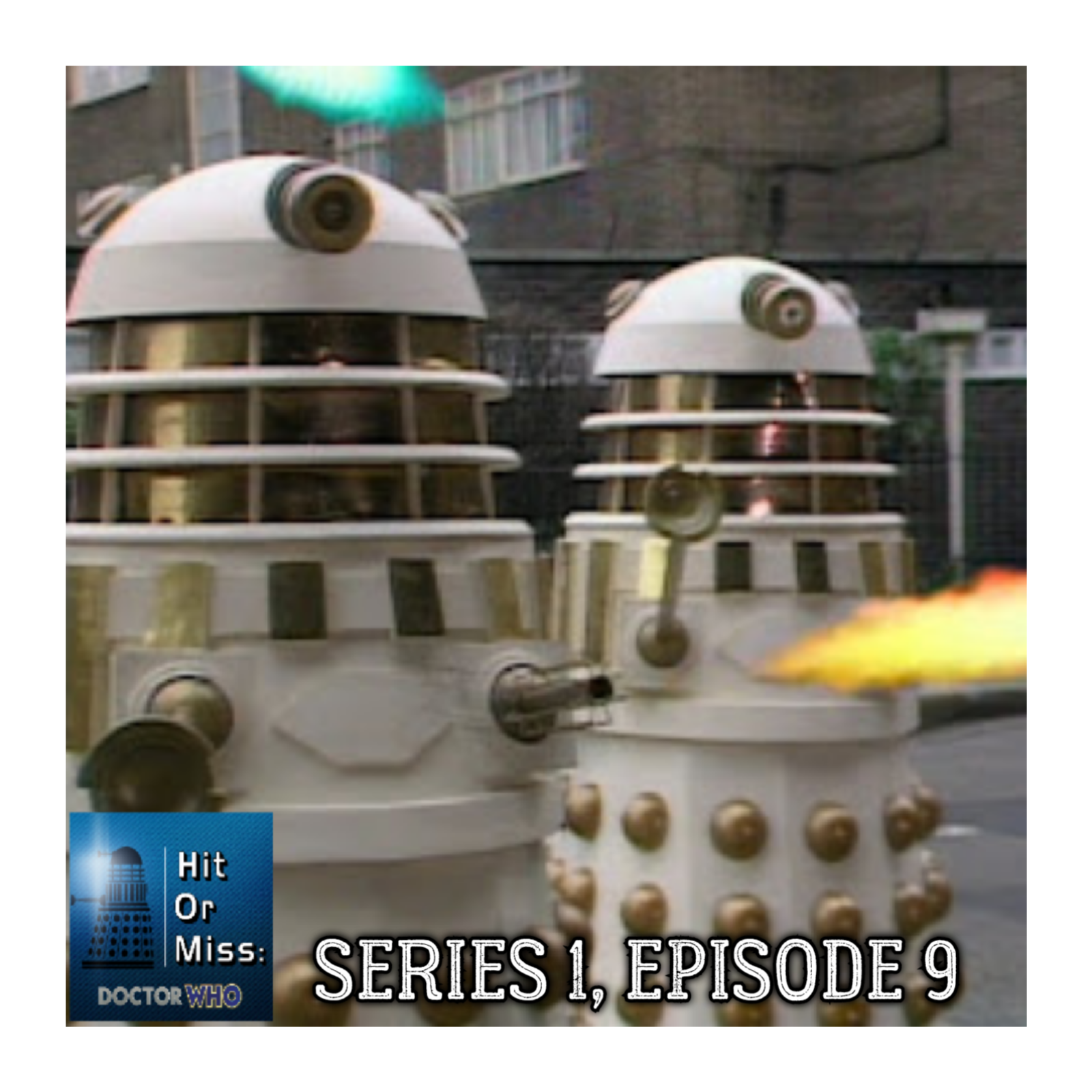 HoM: Doctor Who Podcast - "Remembrance of the Daleks" Review & More