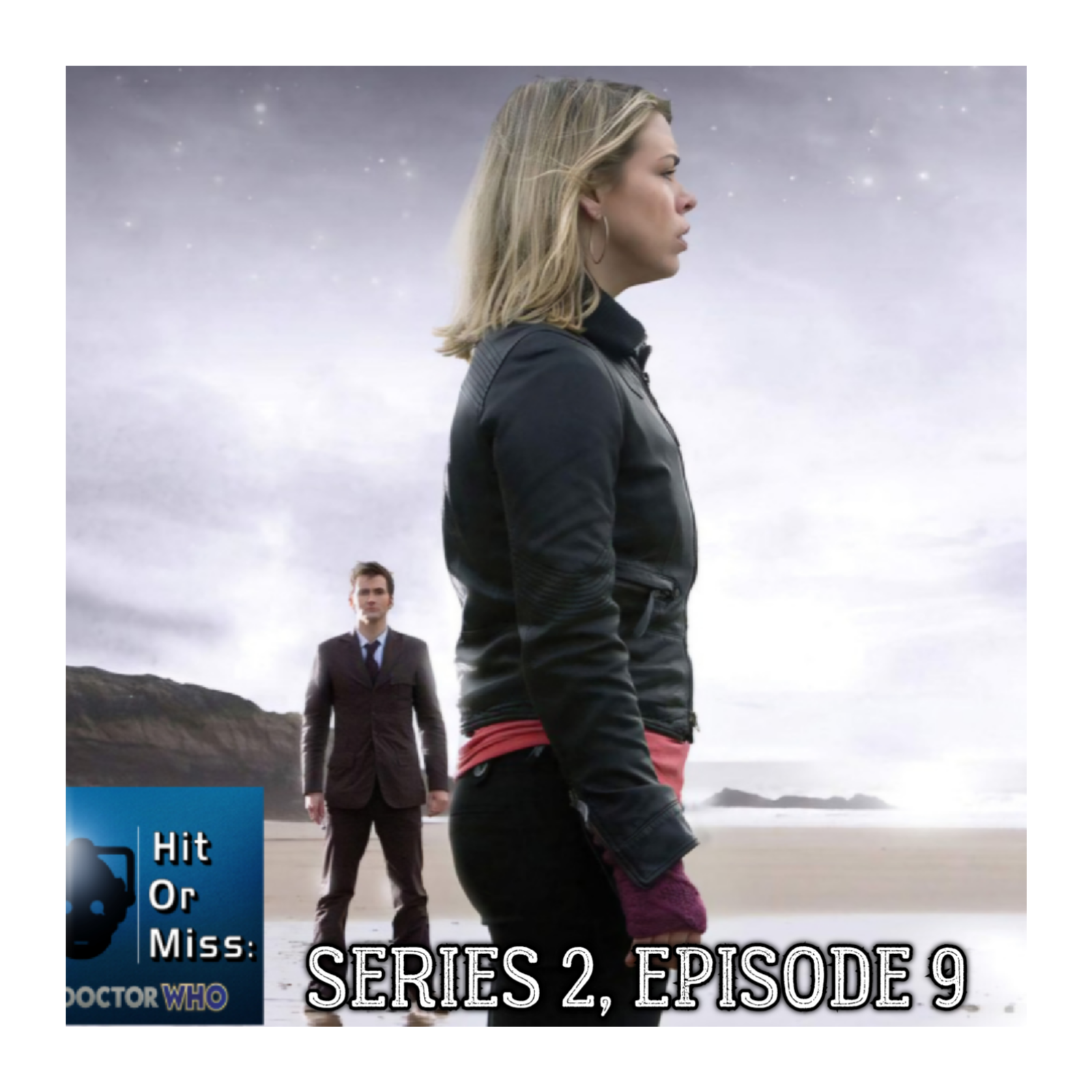 HoM: Doctor Who Podcast - "Army of Ghosts/Doomsday" Review & More episode artwork