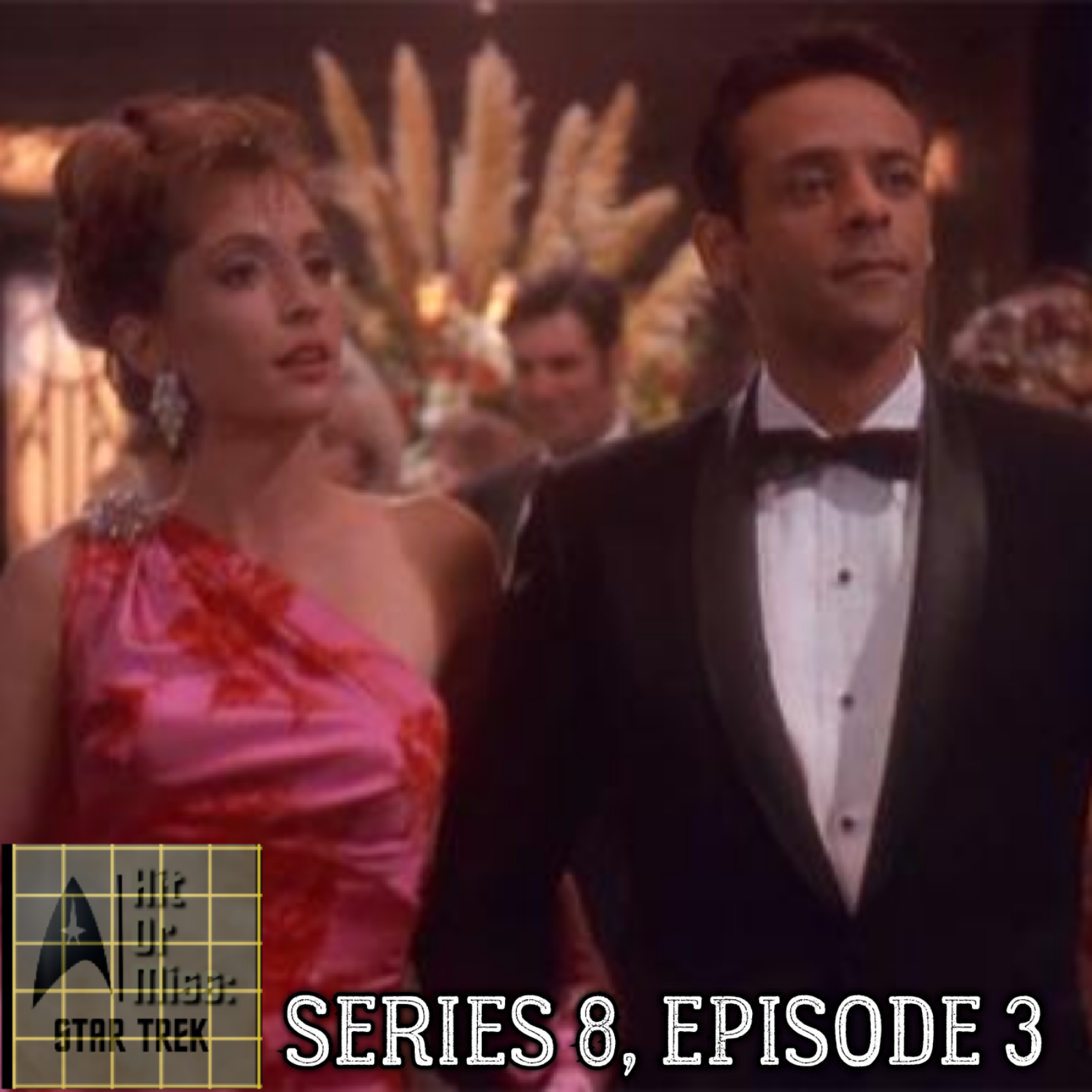 HoM: Star Trek Podcast - "Our Man Bashir" (DS9) Review & More