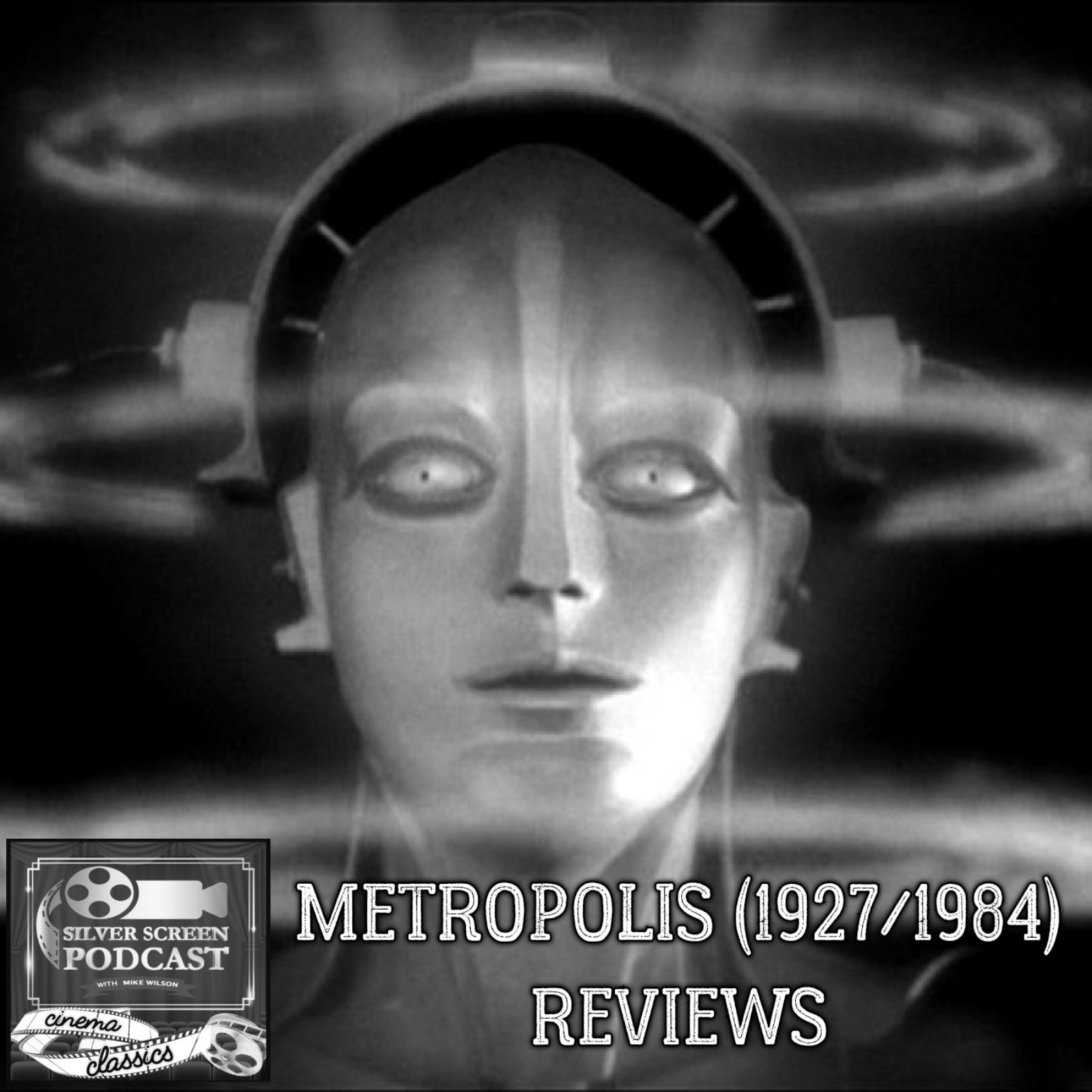 SSP Cinema Classics 31 - Metropolis Review