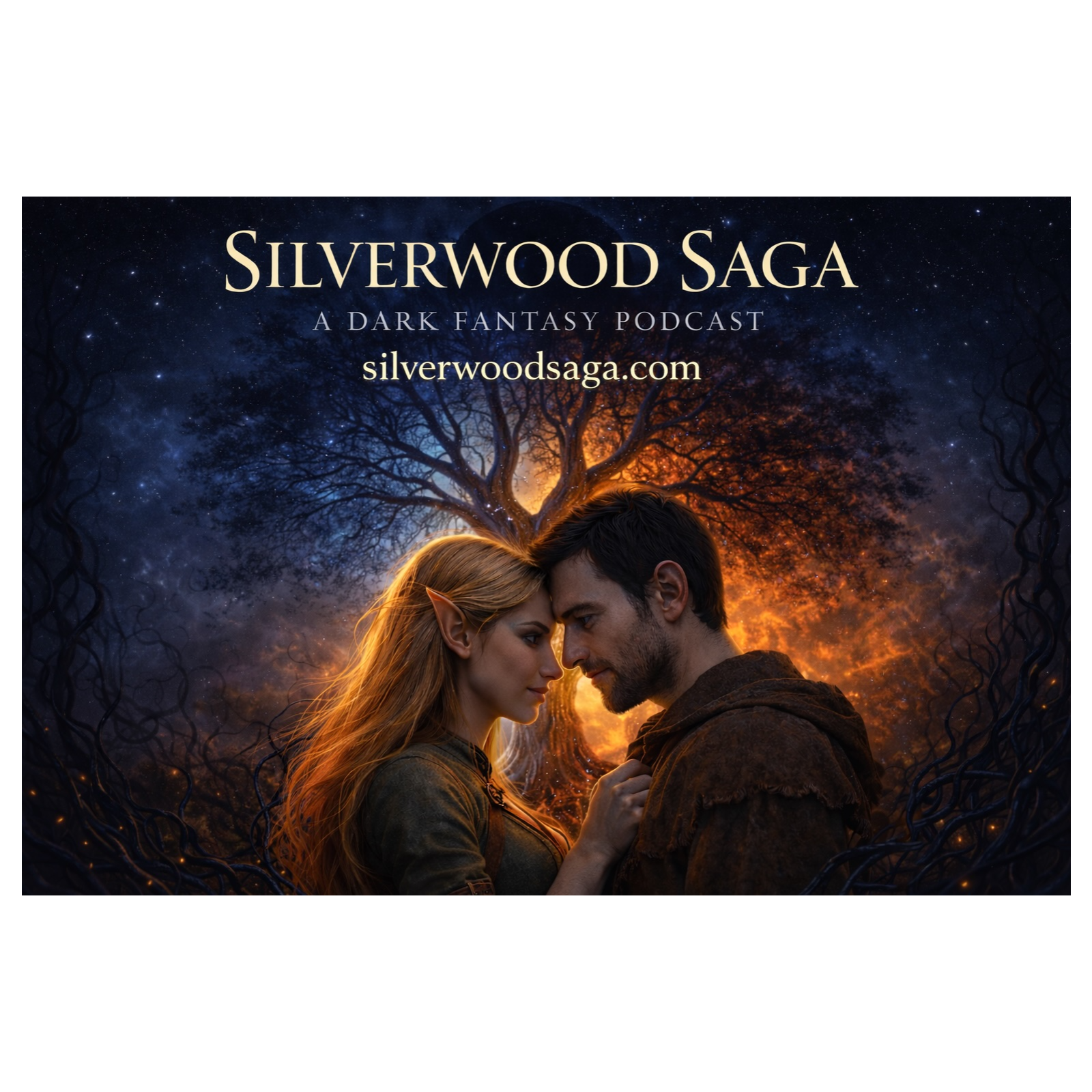 Chapter 5: The Chase | Slow Burn Fantasy Romance episode artwork