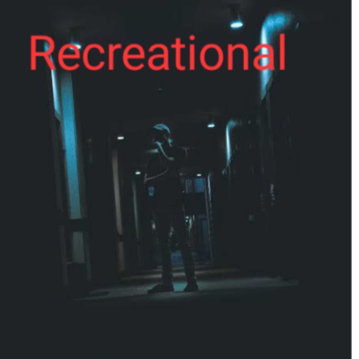Recreational podcast artwork