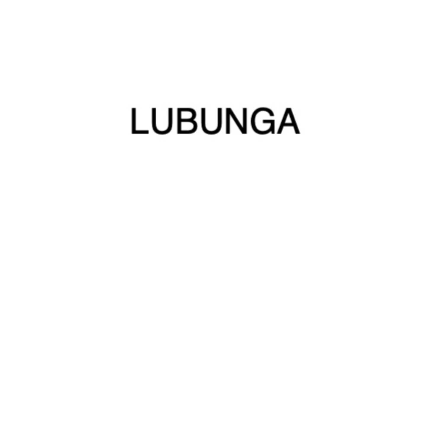 Lubunga 2023