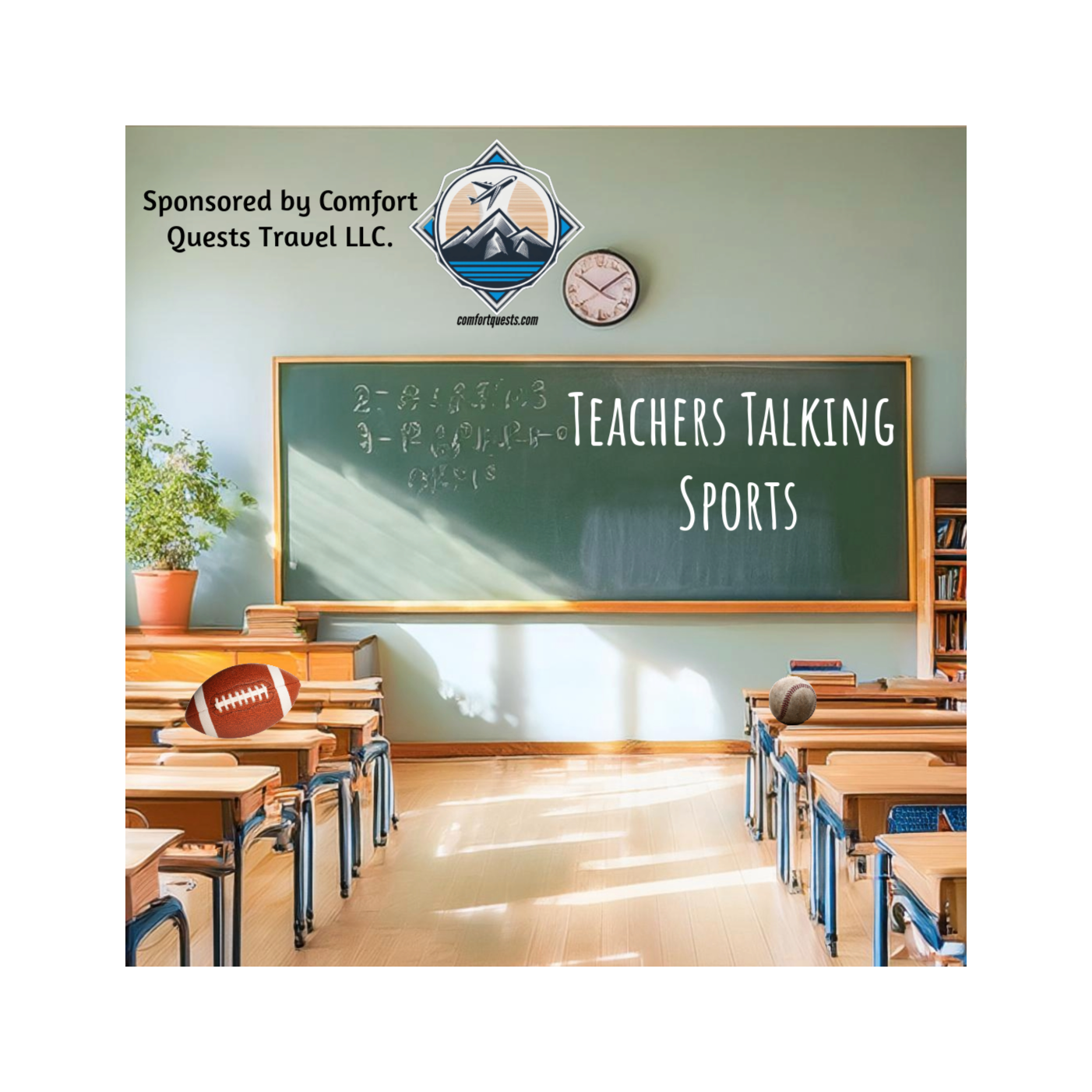 Teachers Talking Sports