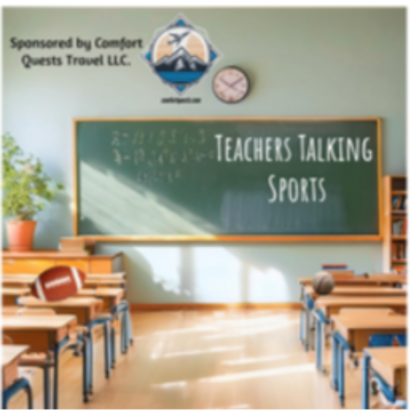 Teachers Talking Sports