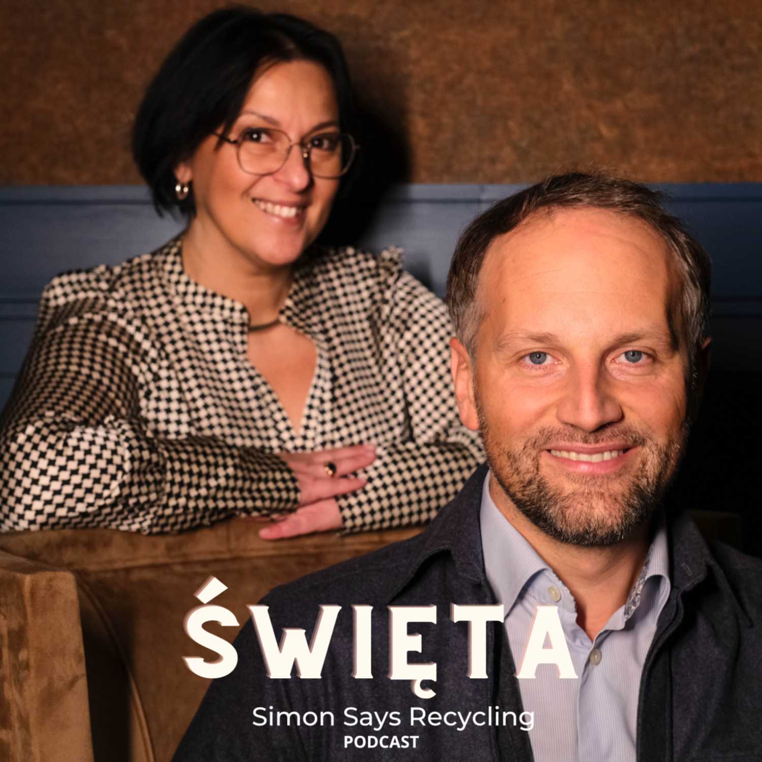 Simon Says Recycling