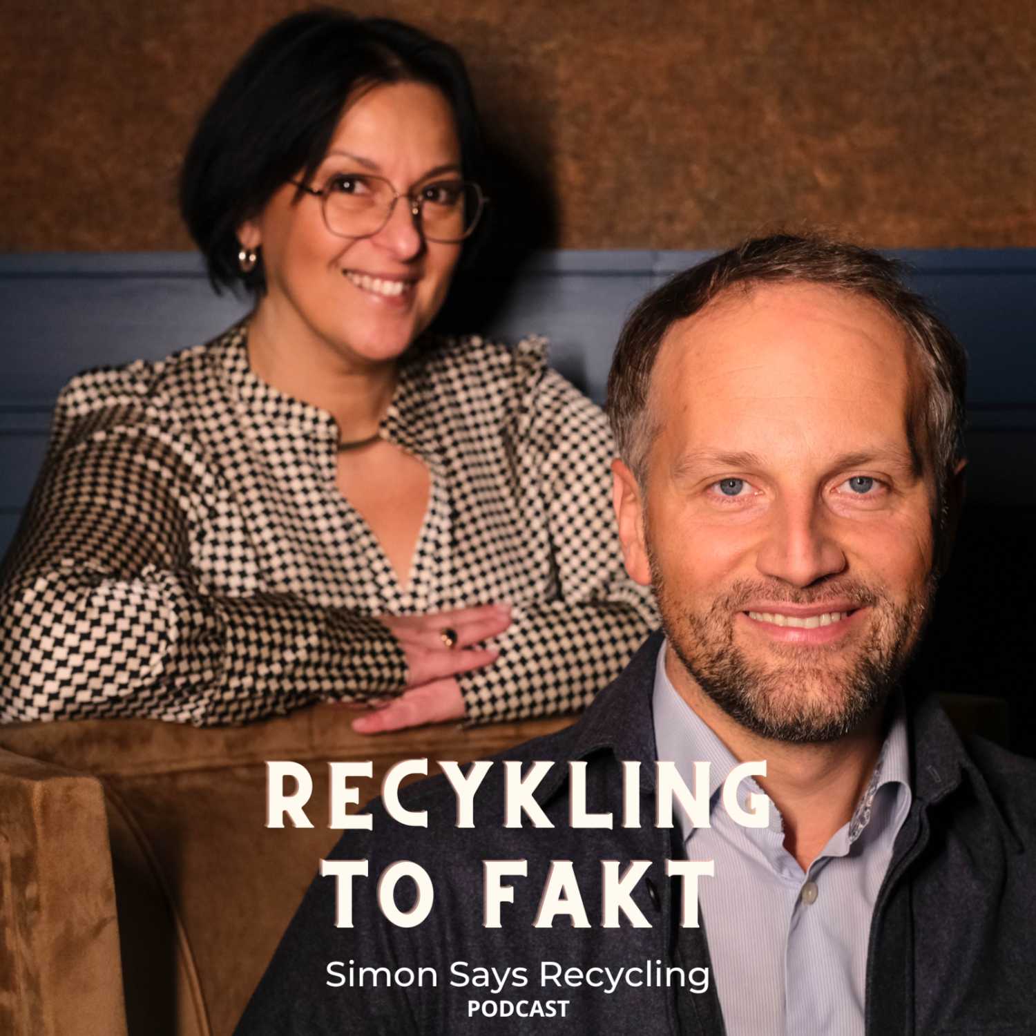Simon Says Recycling