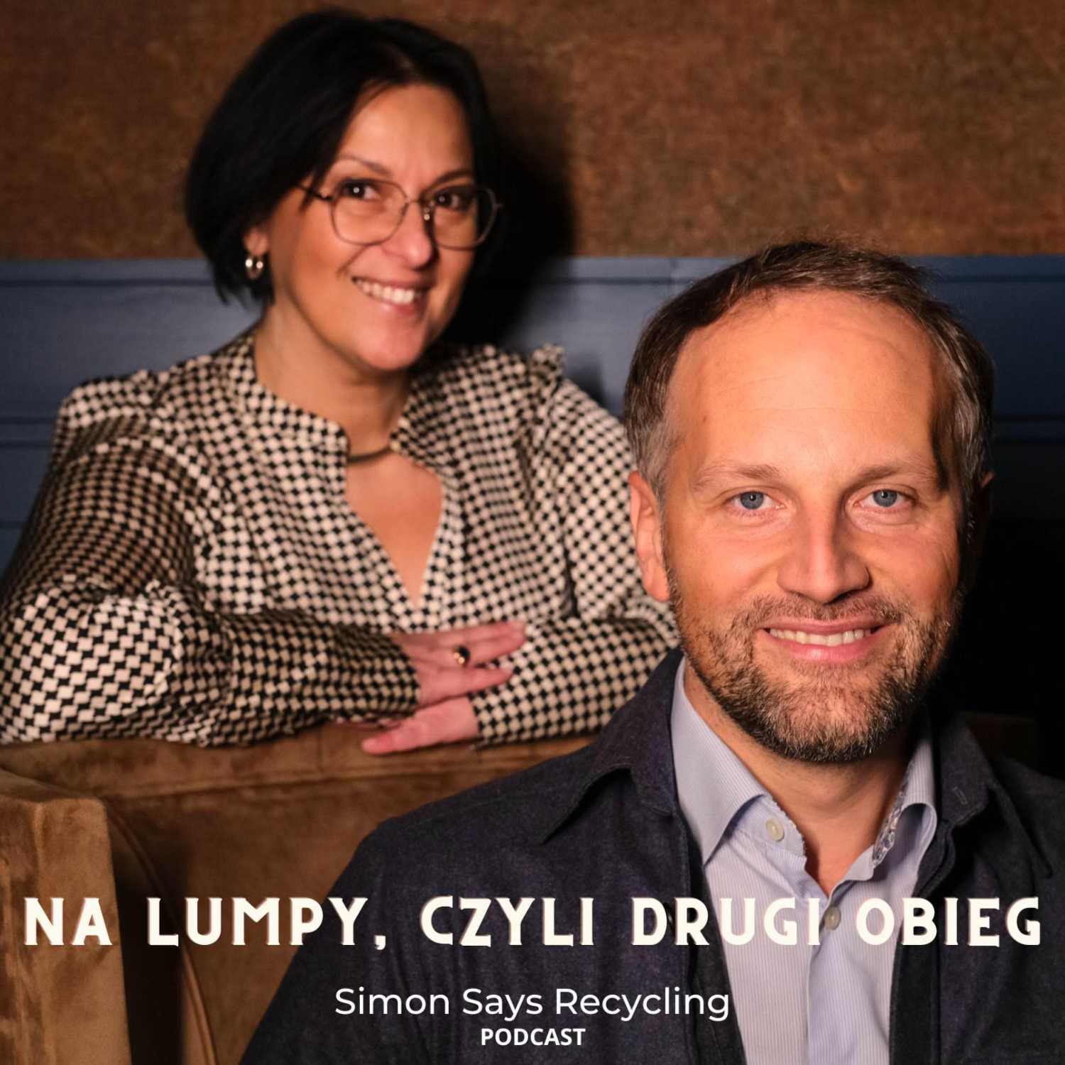 Simon Says Recycling