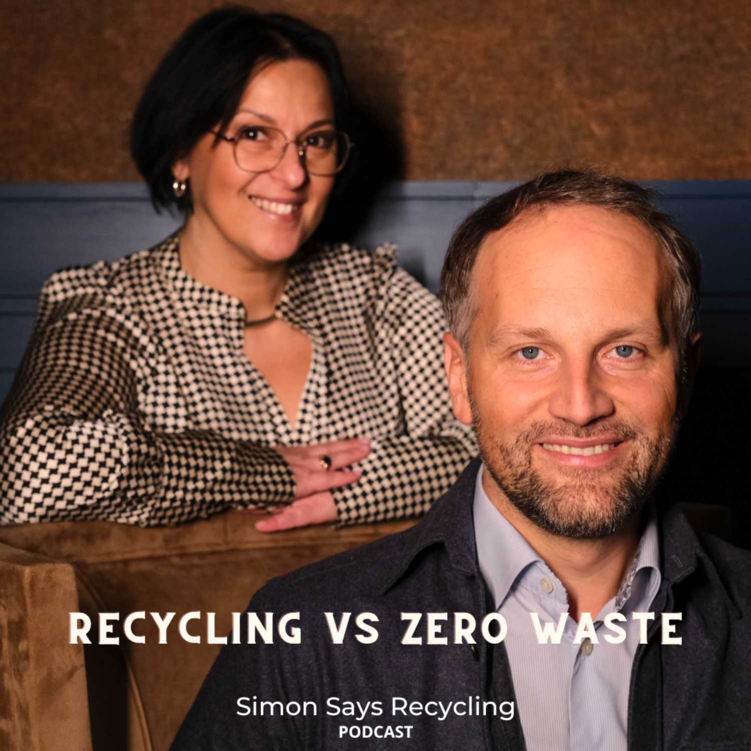 Simon Says Recycling