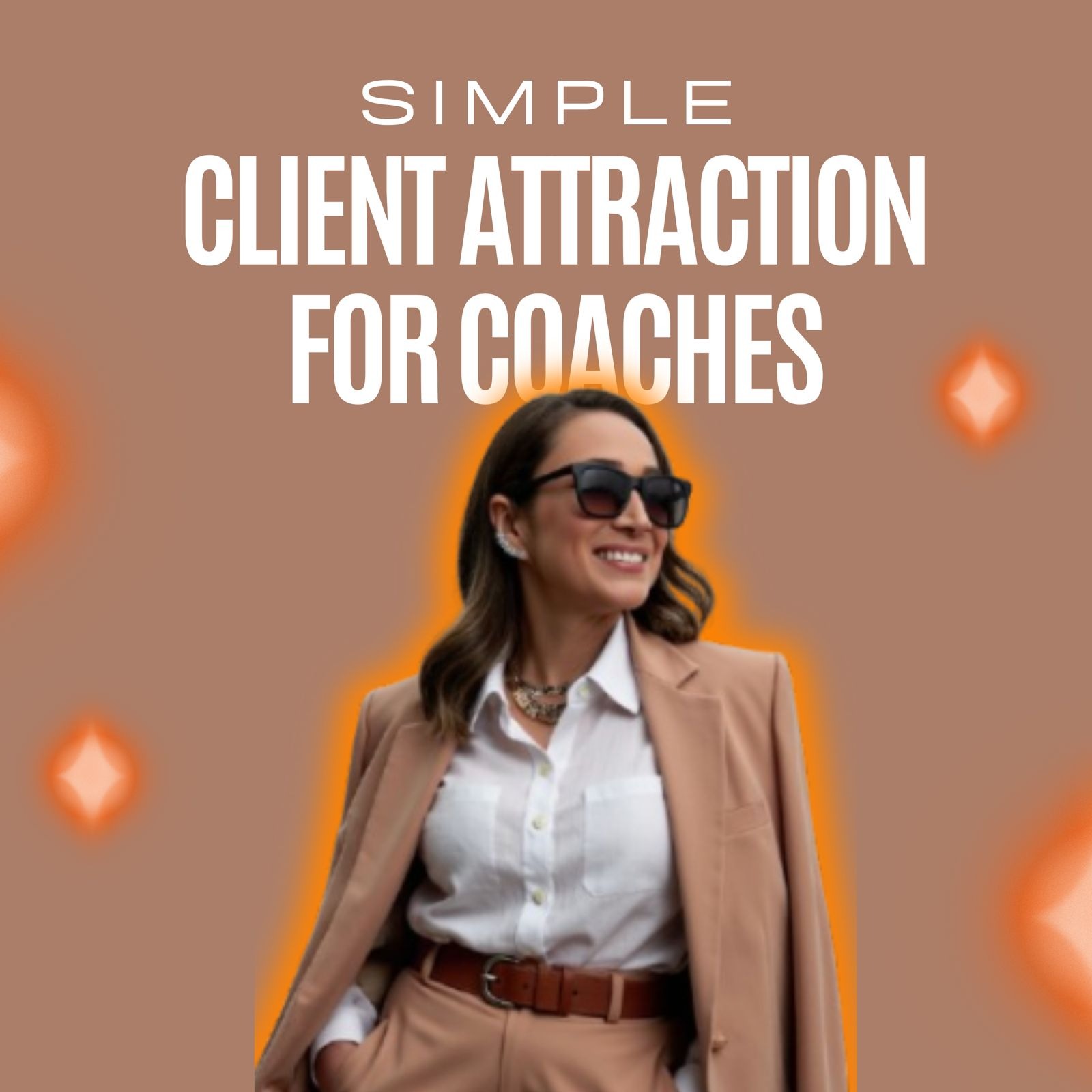 Simple Client Attraction for Coaches