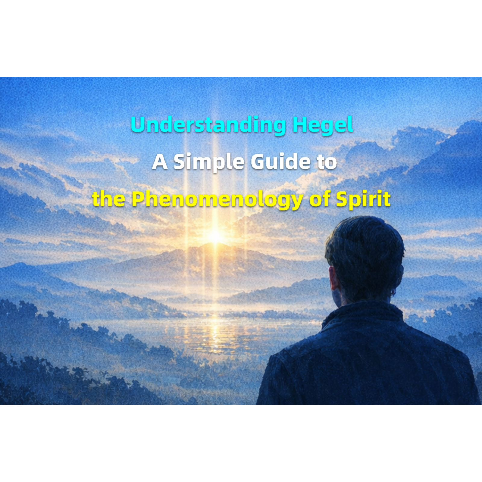 Simple Explanation of the Preface to Hegel’s Phenomenology of Spirit episode artwork