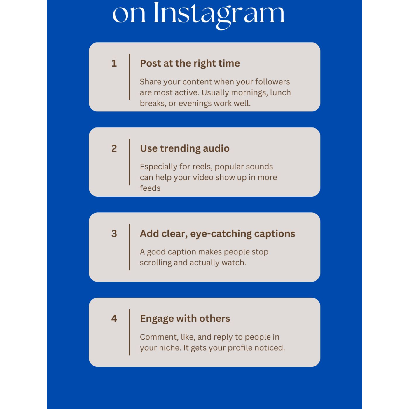 Simple Ways to Boost Instagram Views