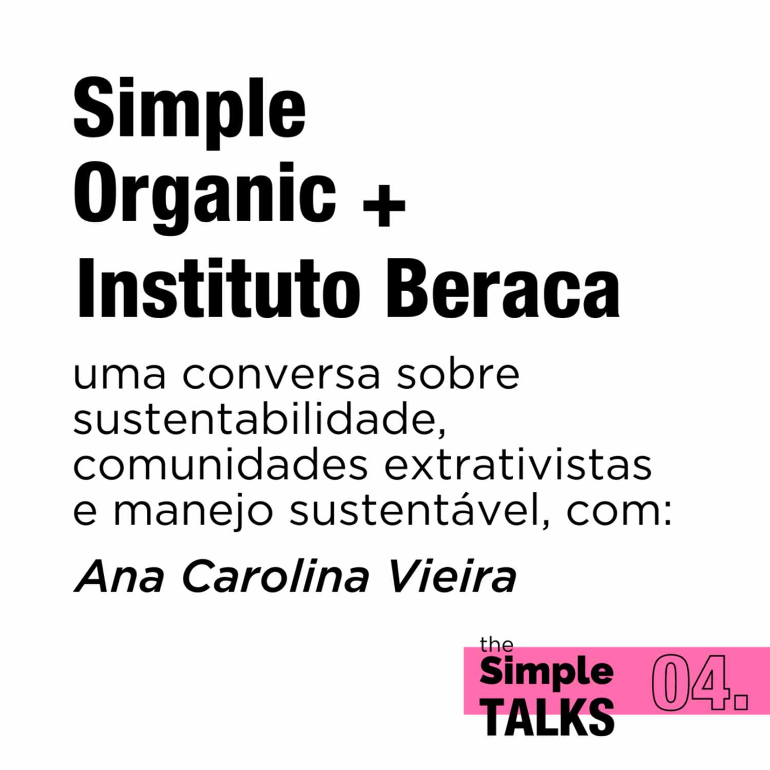 The Simple Talks
