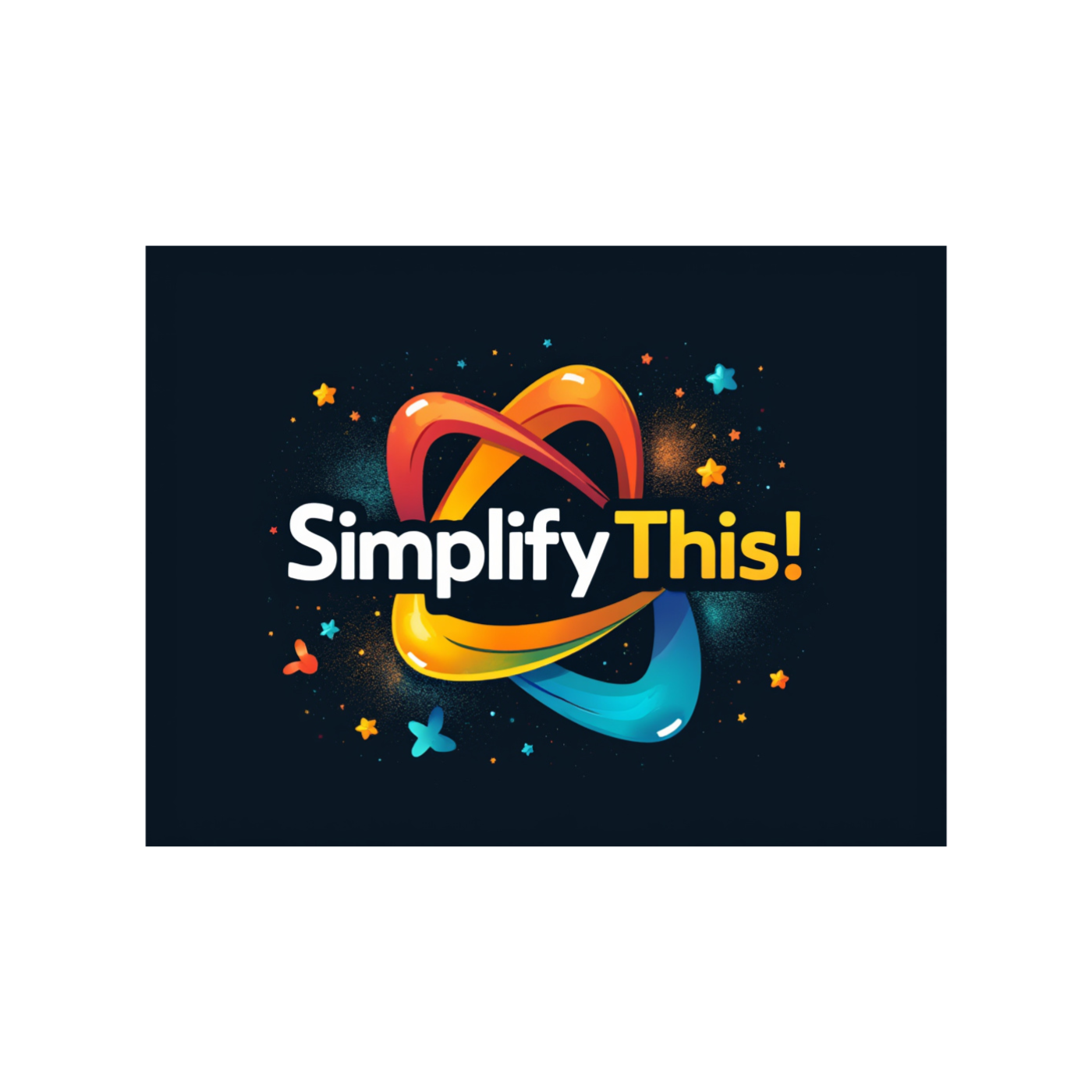 Simplify This! Making the Complex Simply Cosmic!