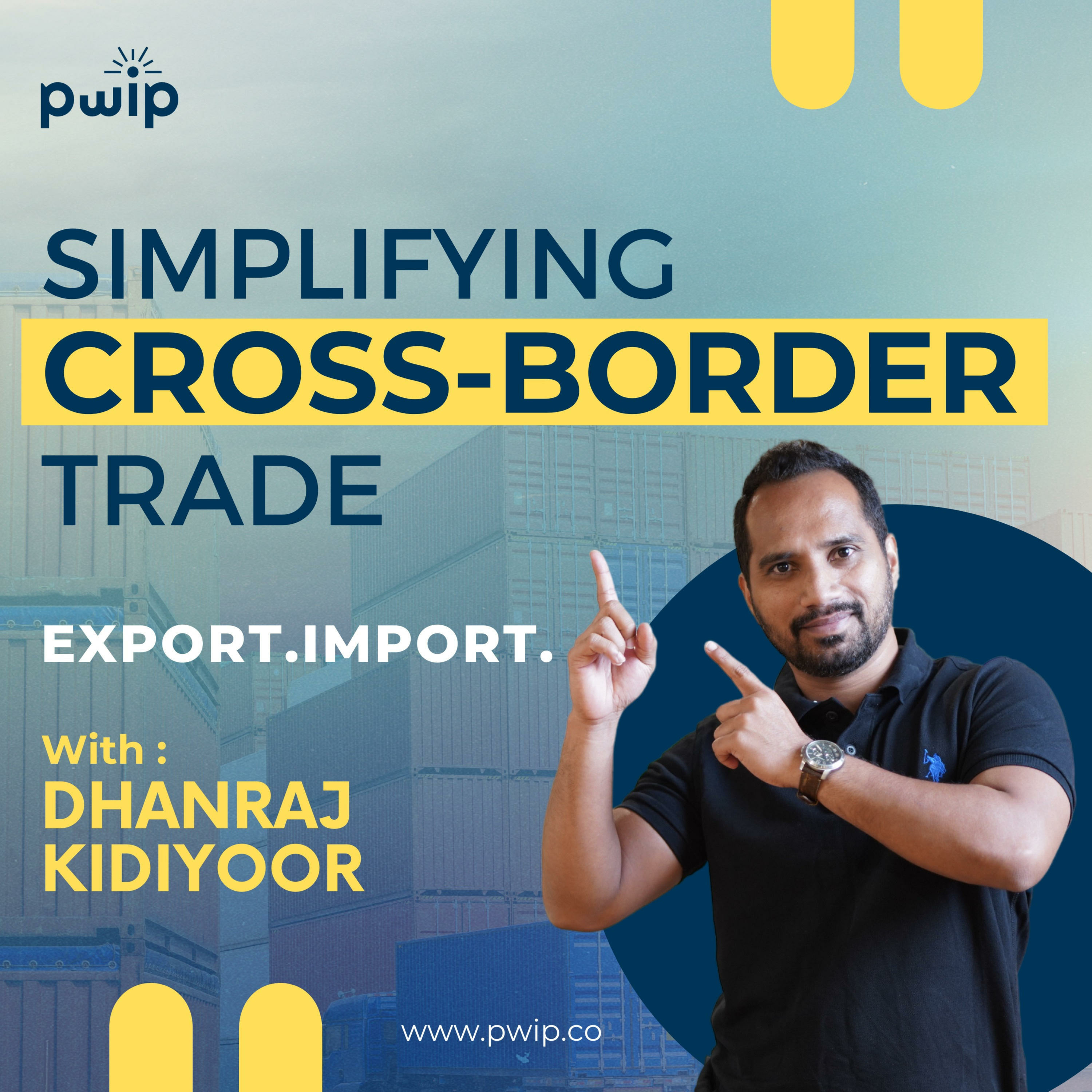 Simplifying Cross-Border Trade