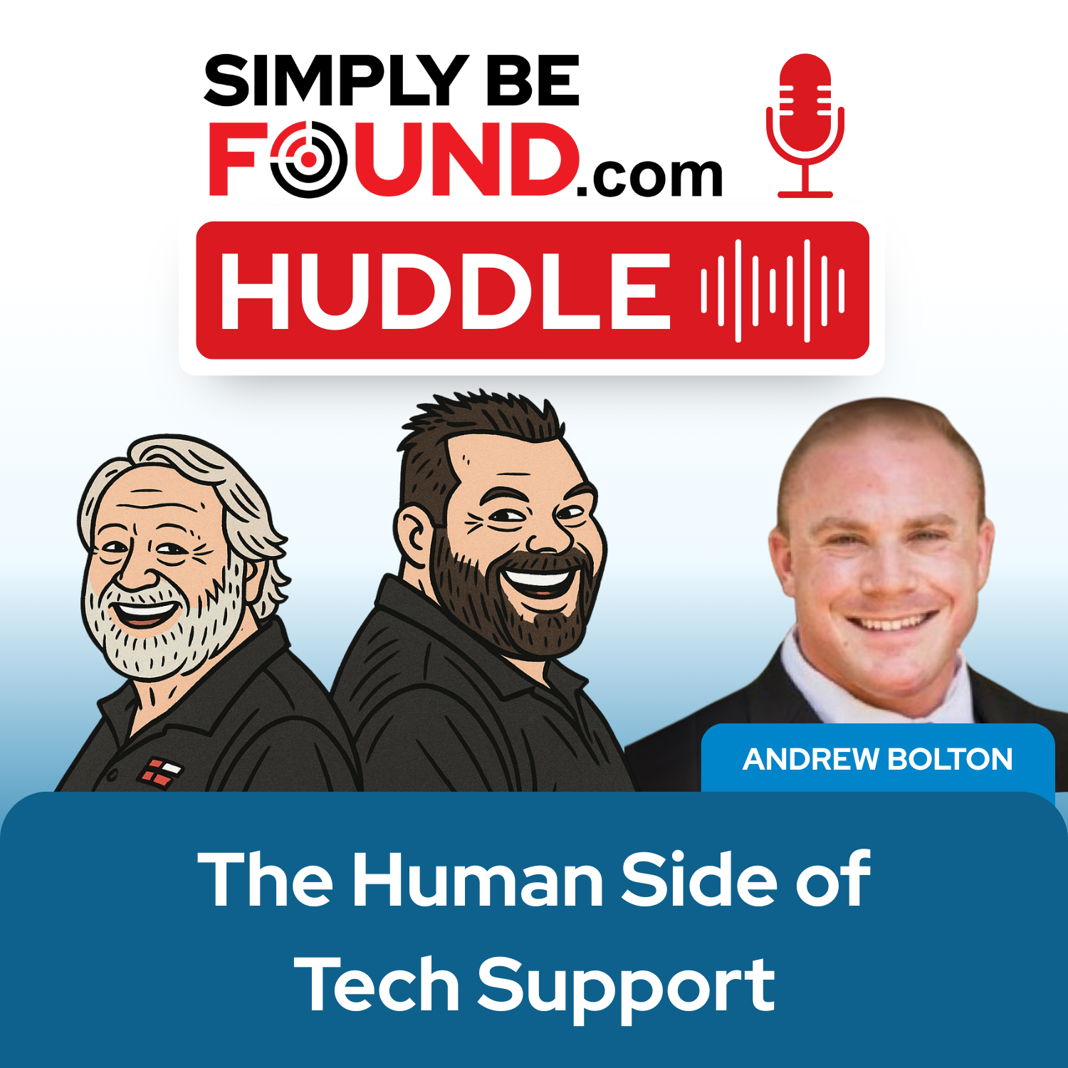 Simply Be Found Huddle