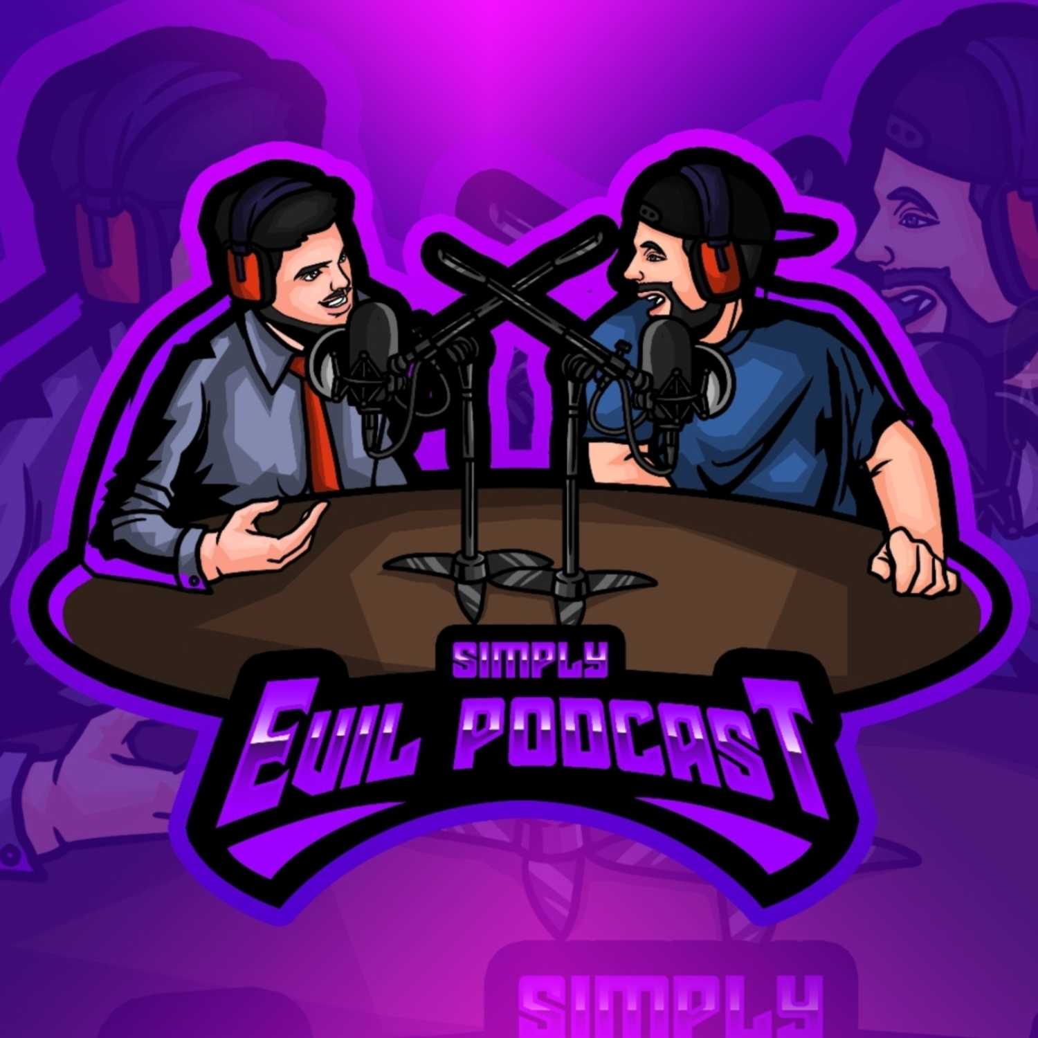Simply Evil Podcast