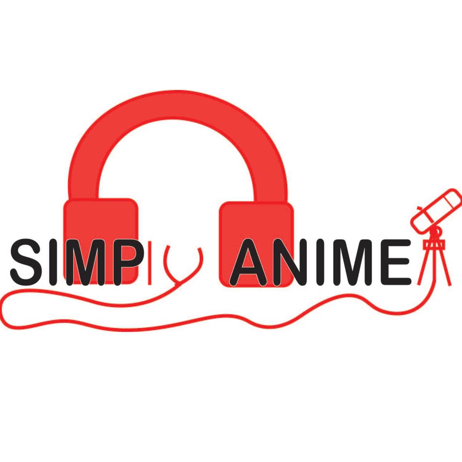 SIMPly Anime podcast artwork