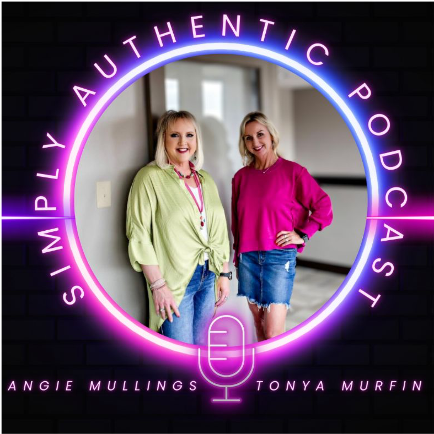 Simply Authentic Podcast