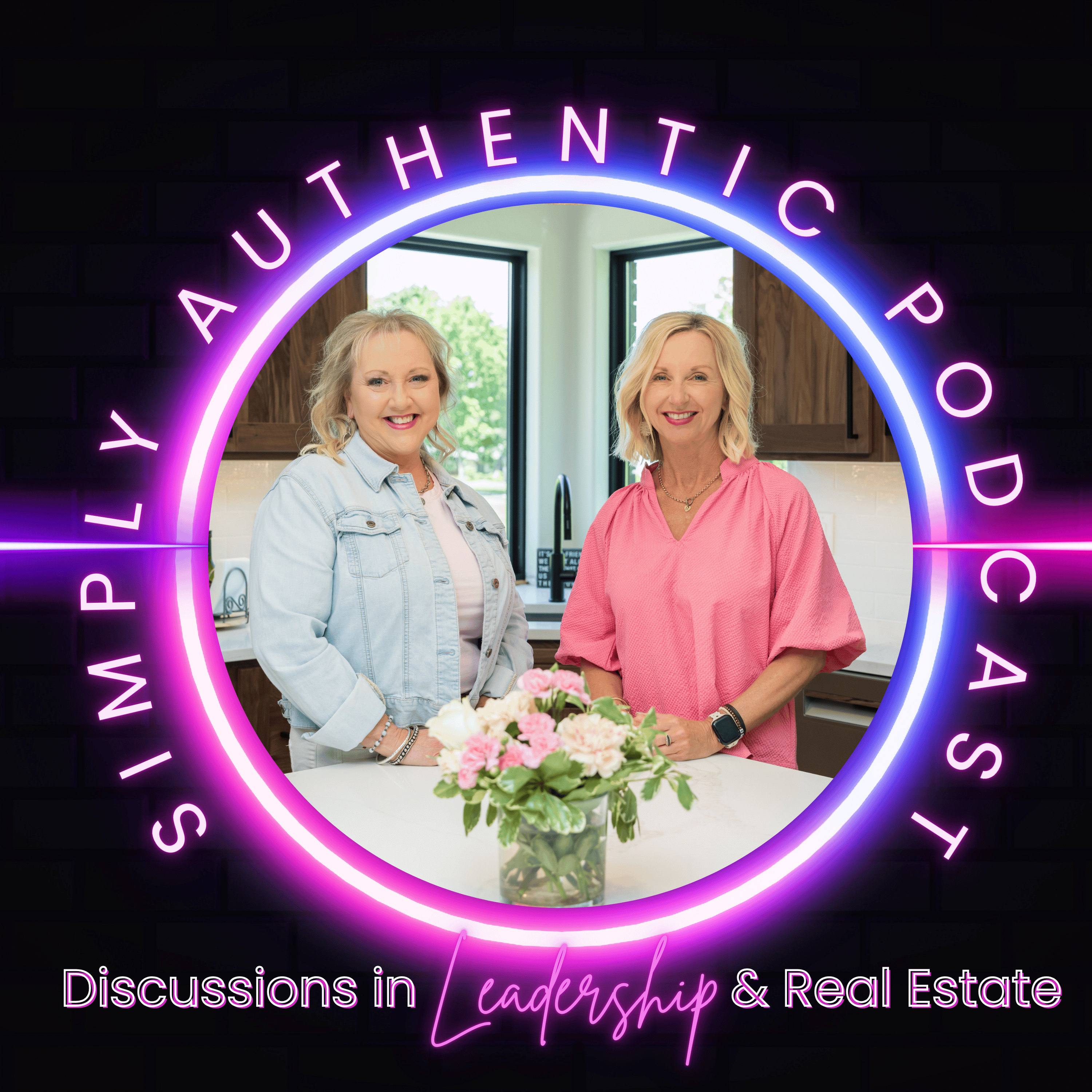 Simply Authentic Podcast cover art