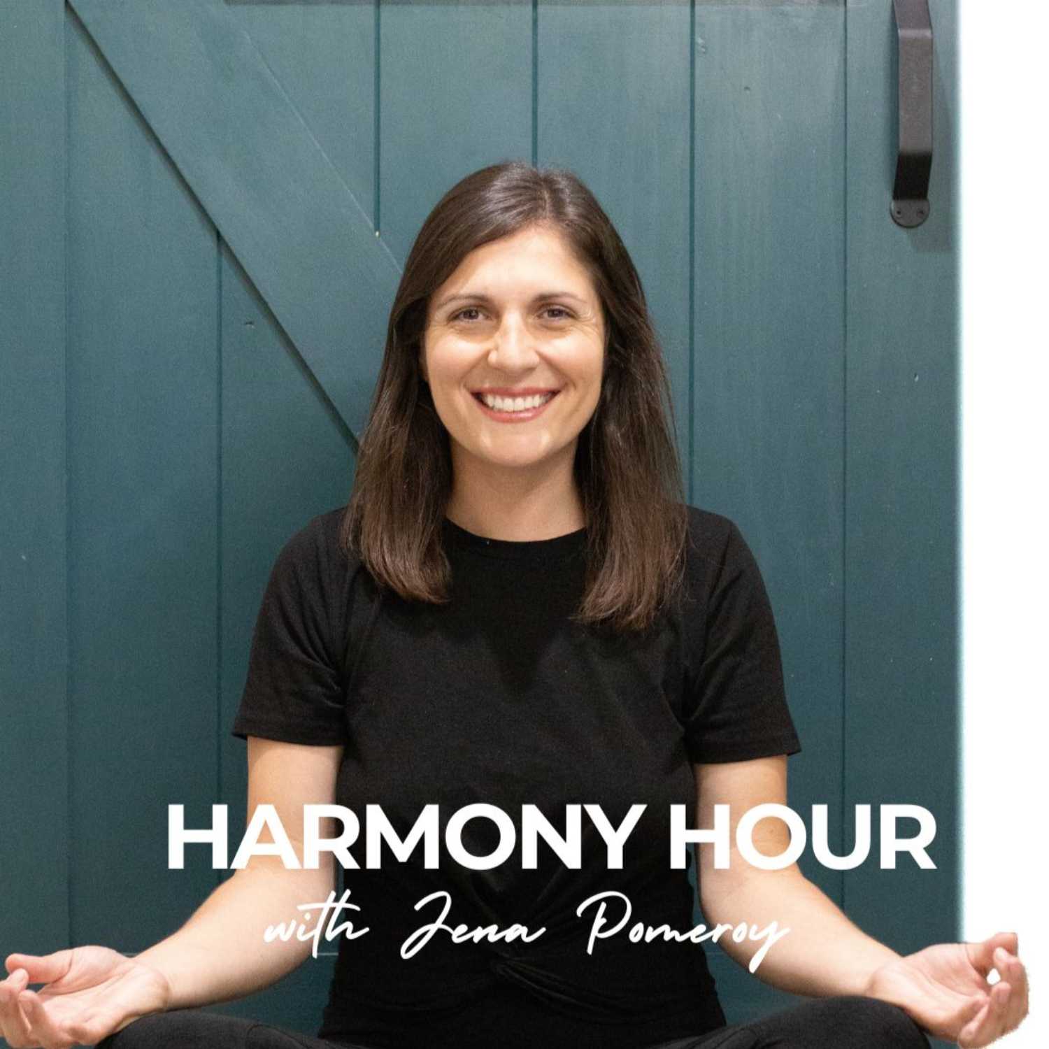Harmony Hour with Jena Pomeroy