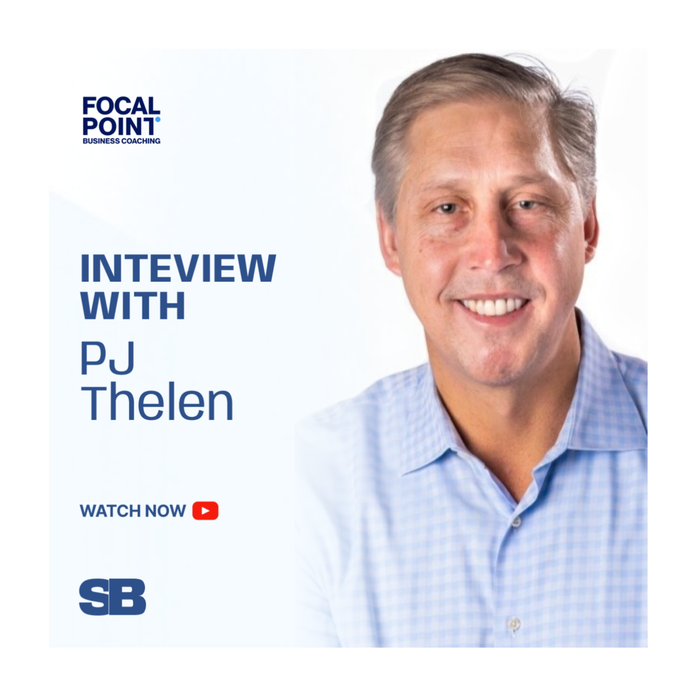 PJ Thelen - From Corporate Leader to Startup CEO: Embracing Risks, Innovation, and the Road to Success