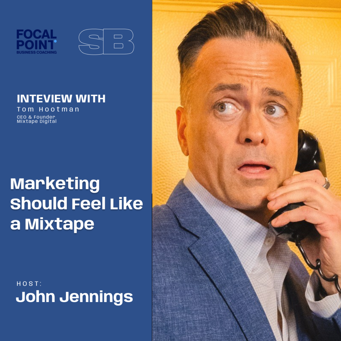 Simply Business Podcast